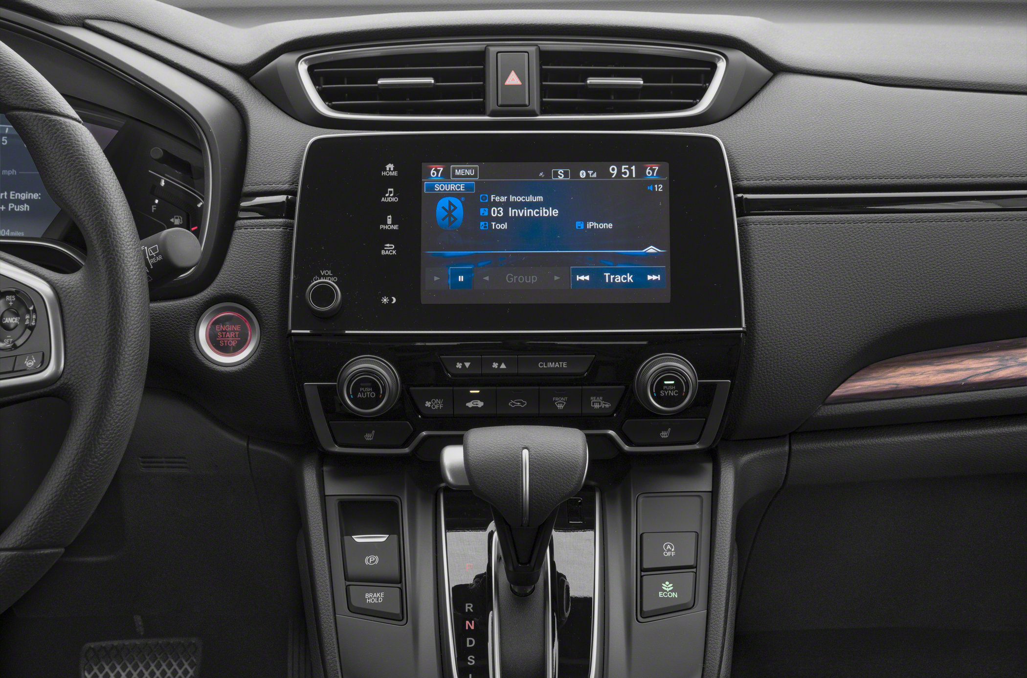 2020 Honda CR-V