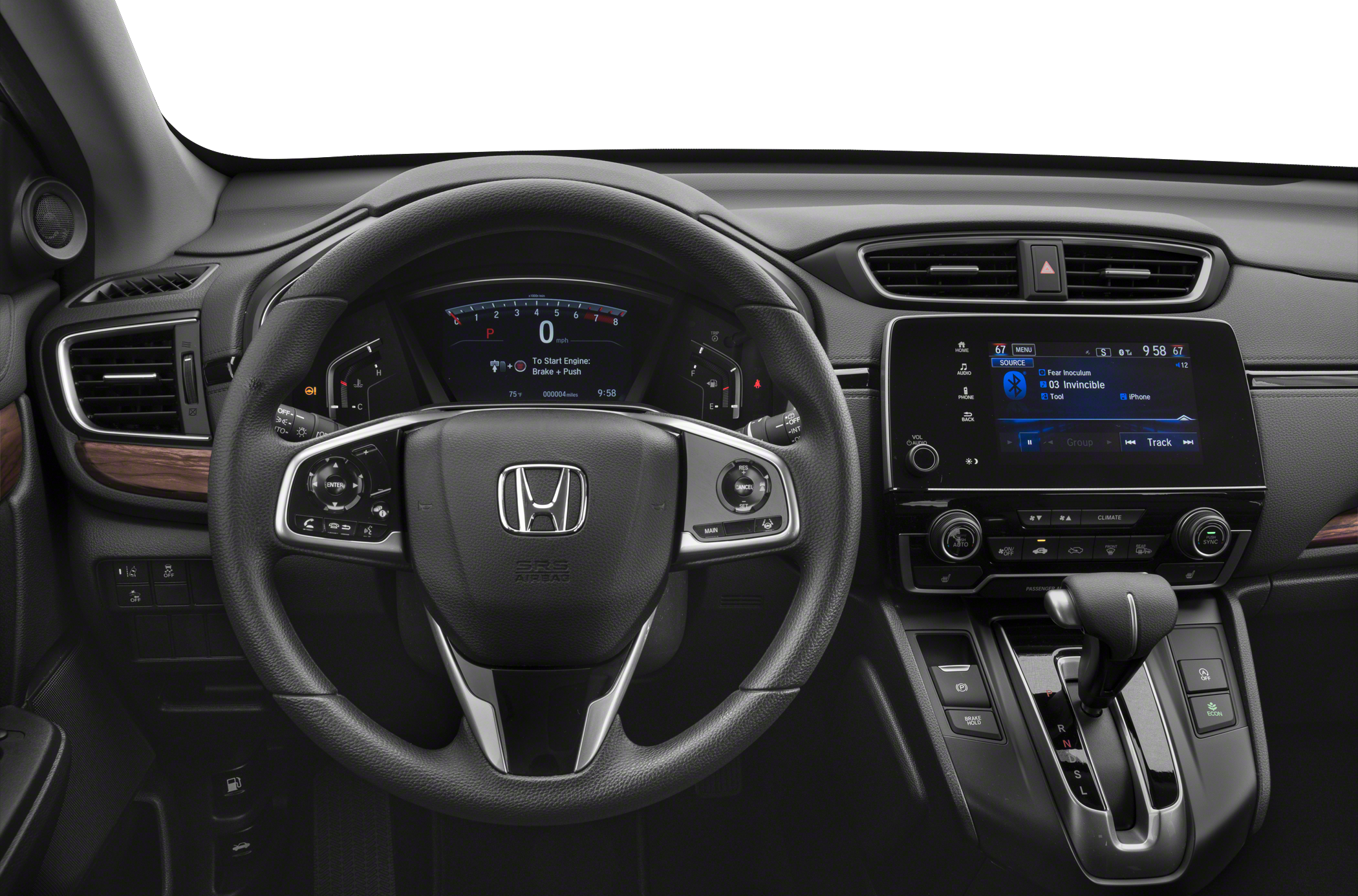 2020 Honda CR-V