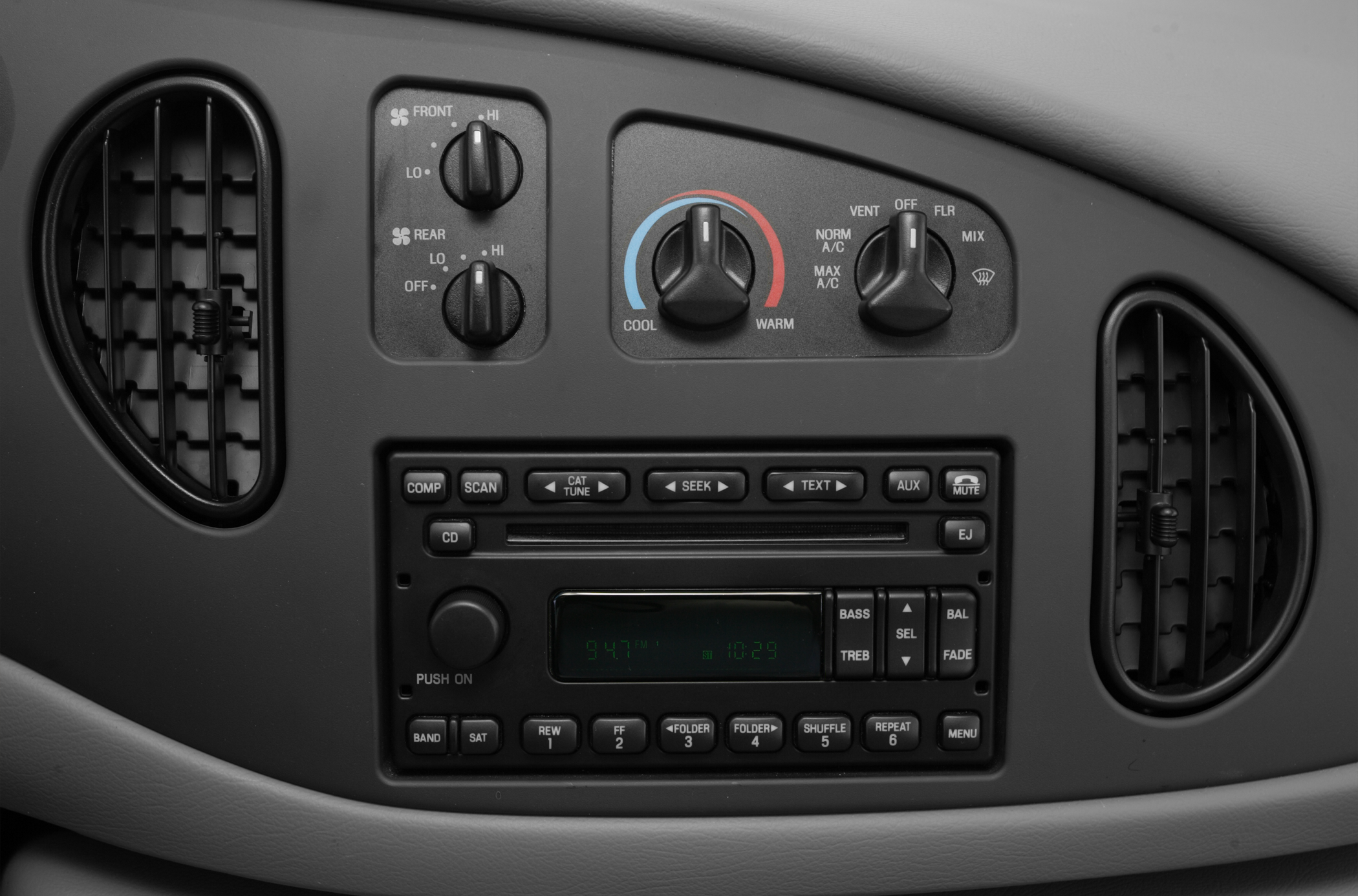 2008 Ford E150