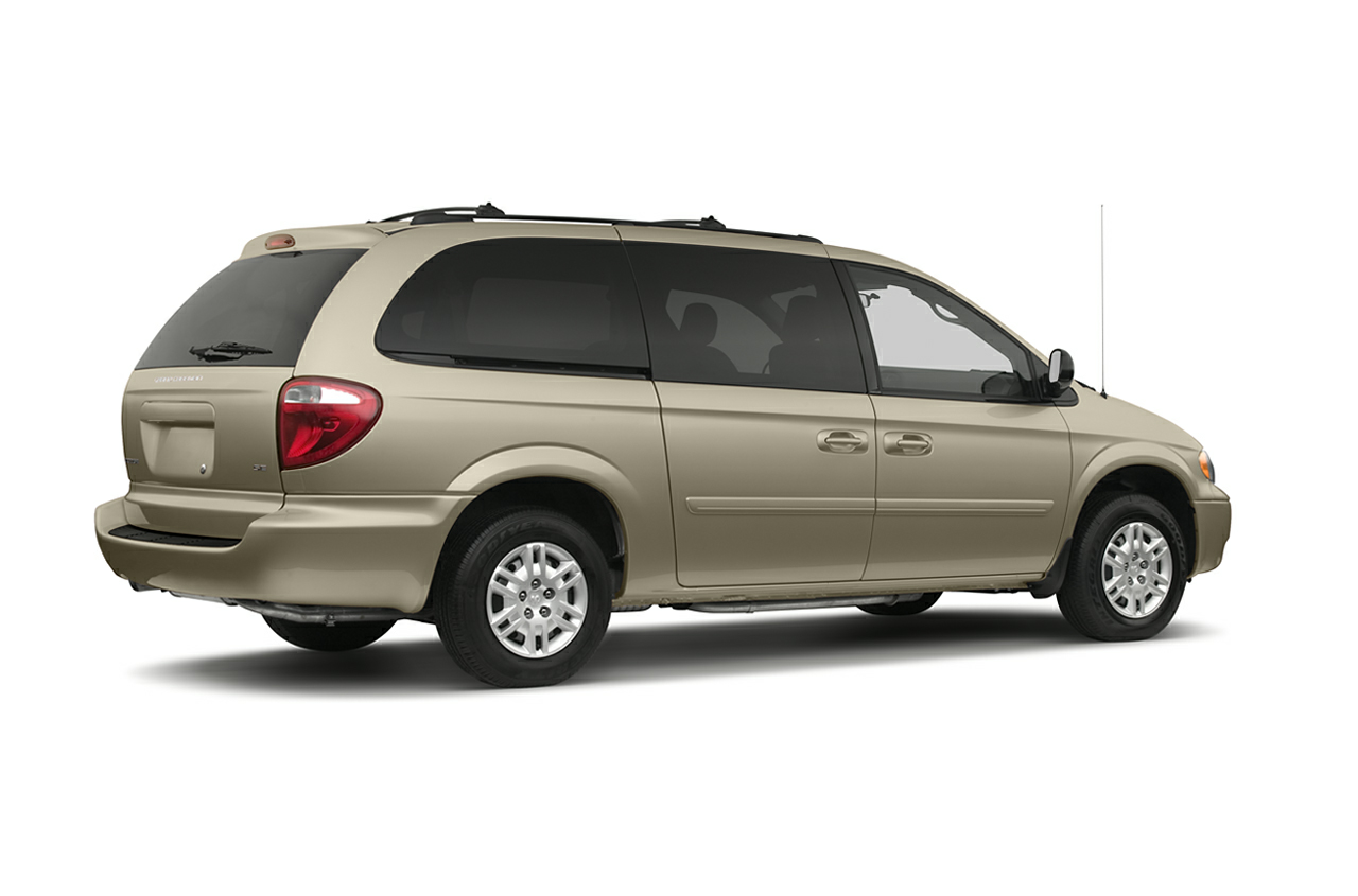 2005 Dodge Grand Caravan