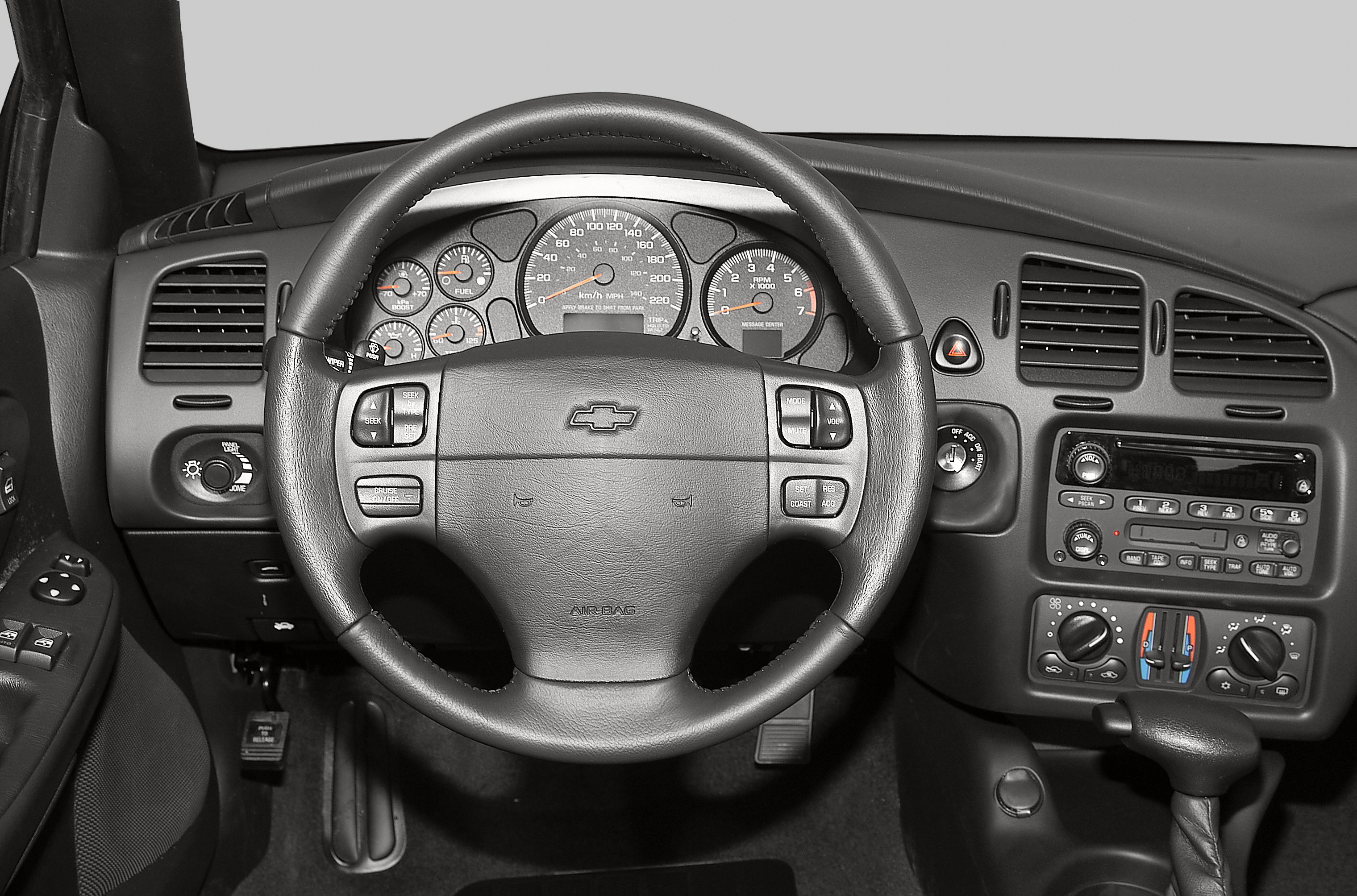 2004 Chevrolet Monte Carlo