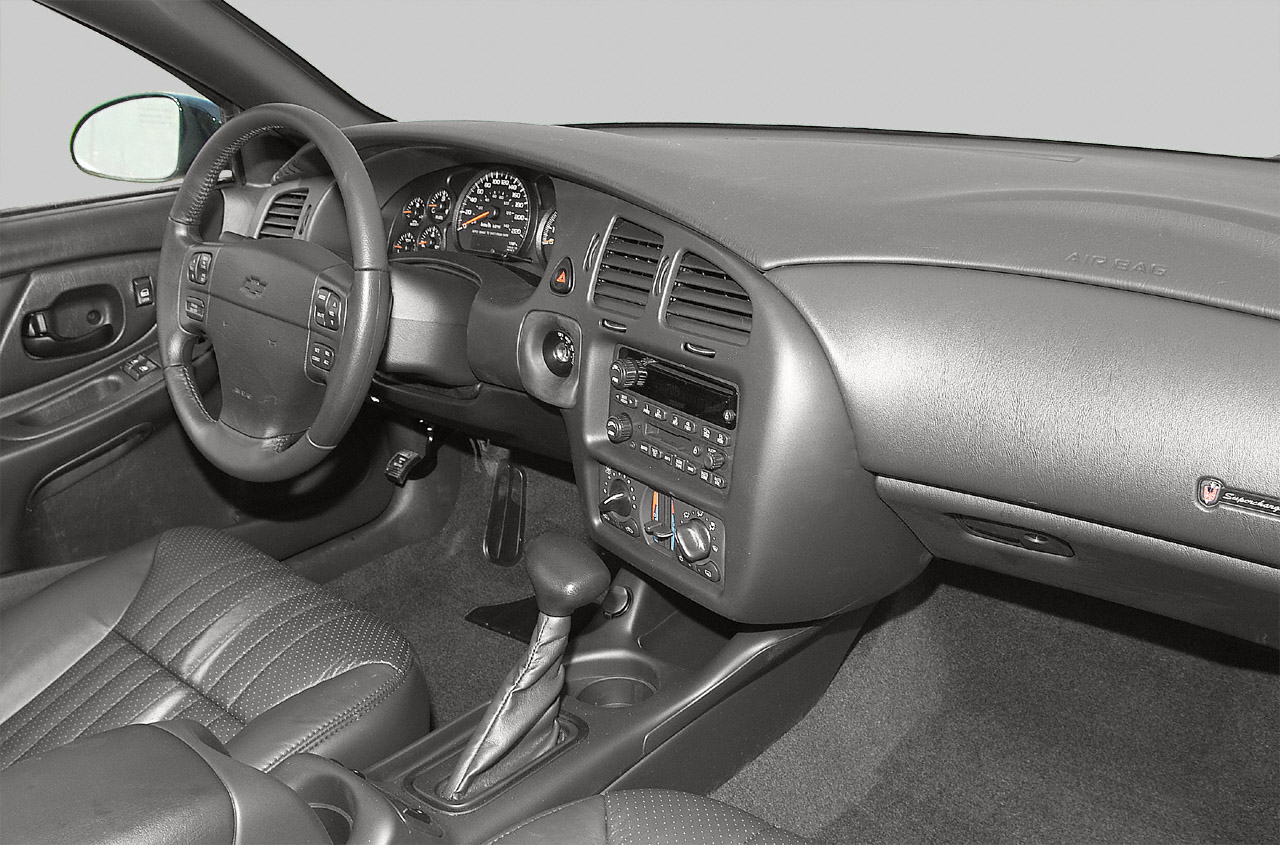 2004 Chevrolet Monte Carlo