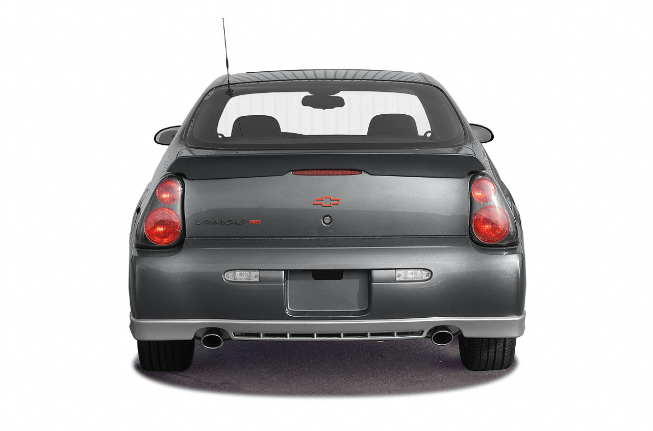 2004 Chevrolet Monte Carlo