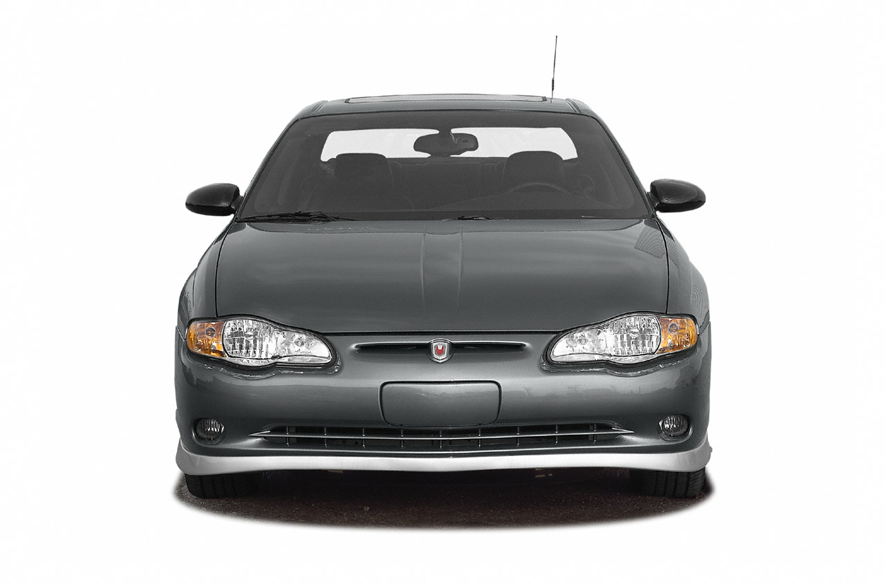 2004 Chevrolet Monte Carlo
