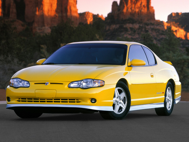 2004 Chevrolet Monte Carlo