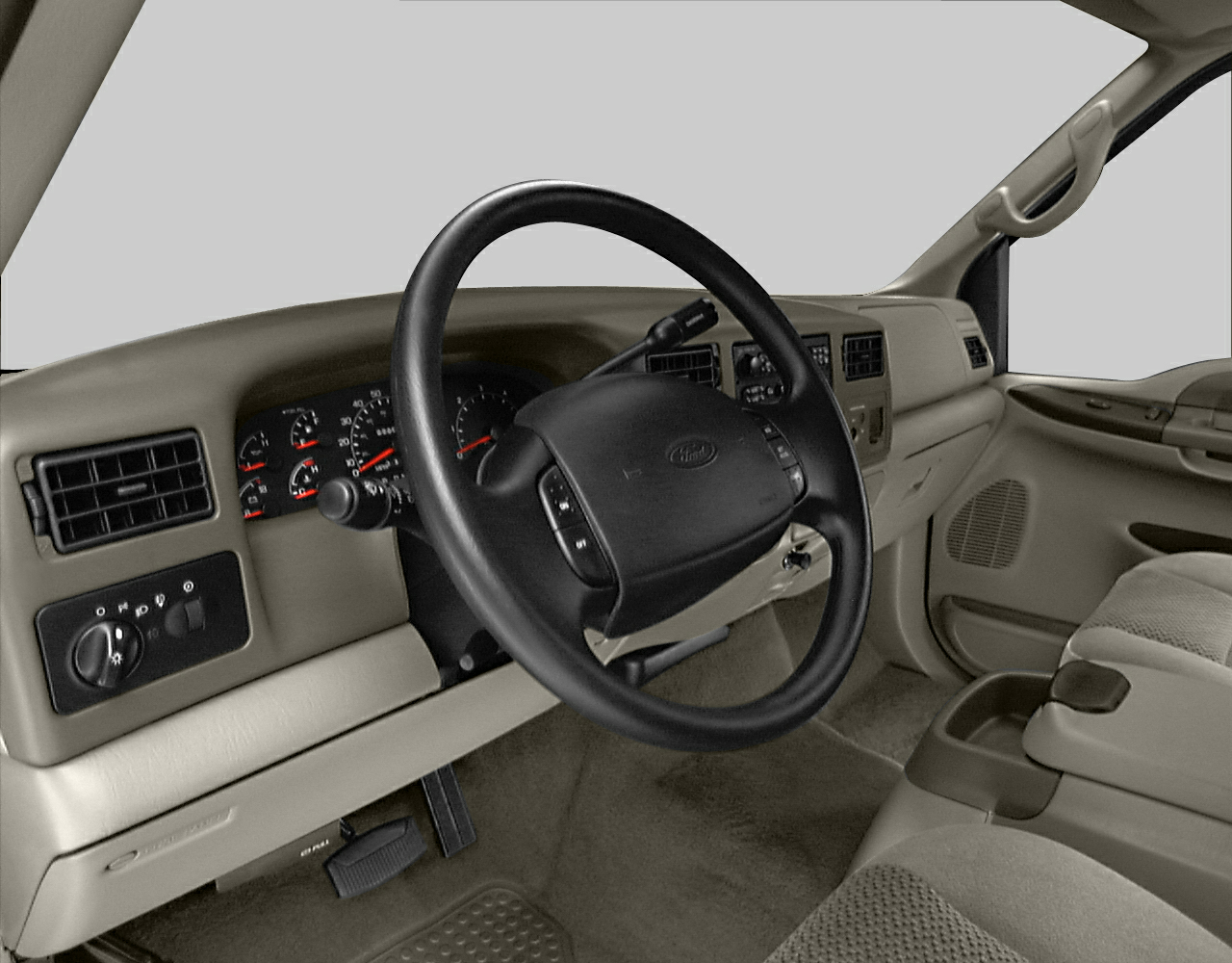 2002 Ford F-350