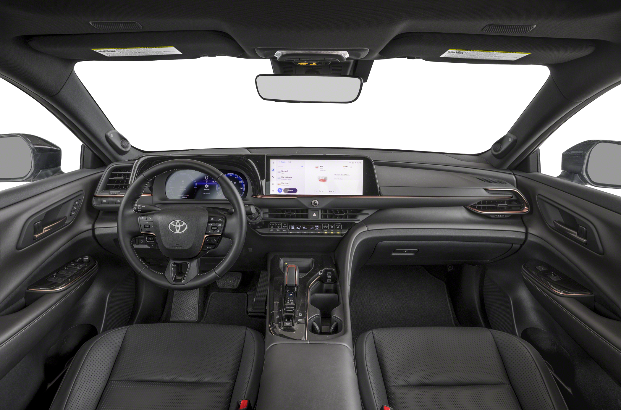 2026 Toyota Crown