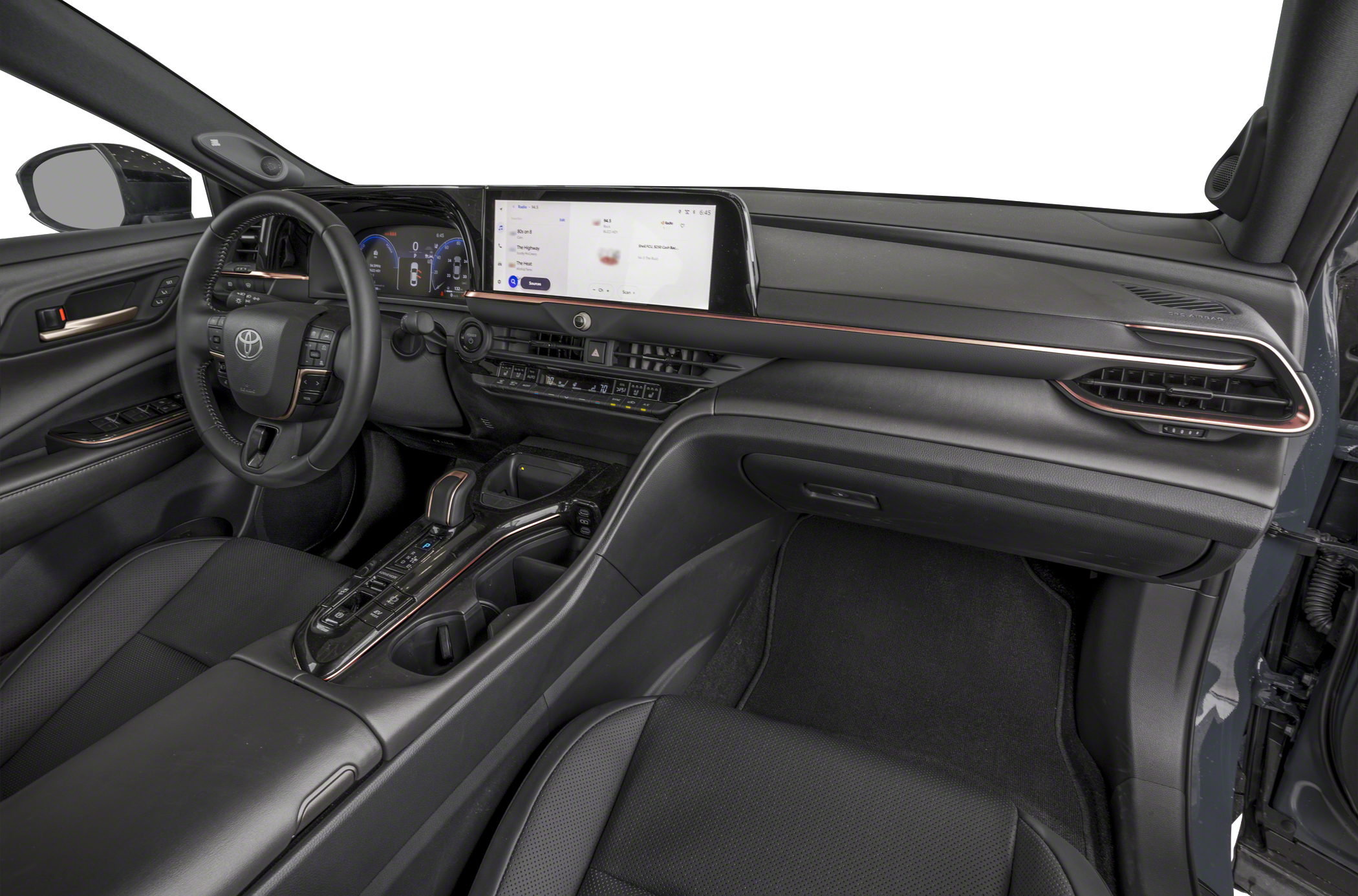 2026 Toyota Crown