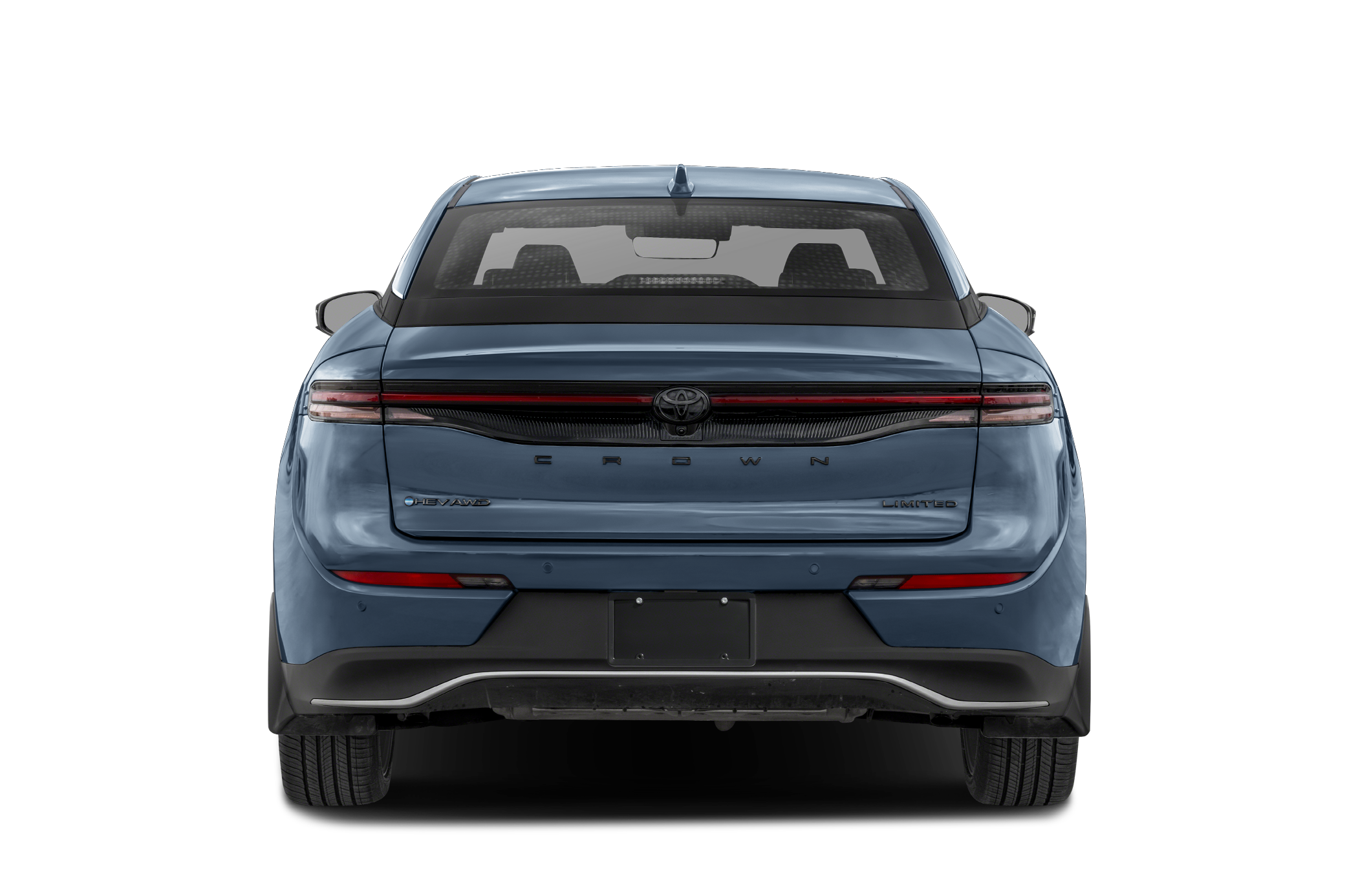 2026 Toyota Crown