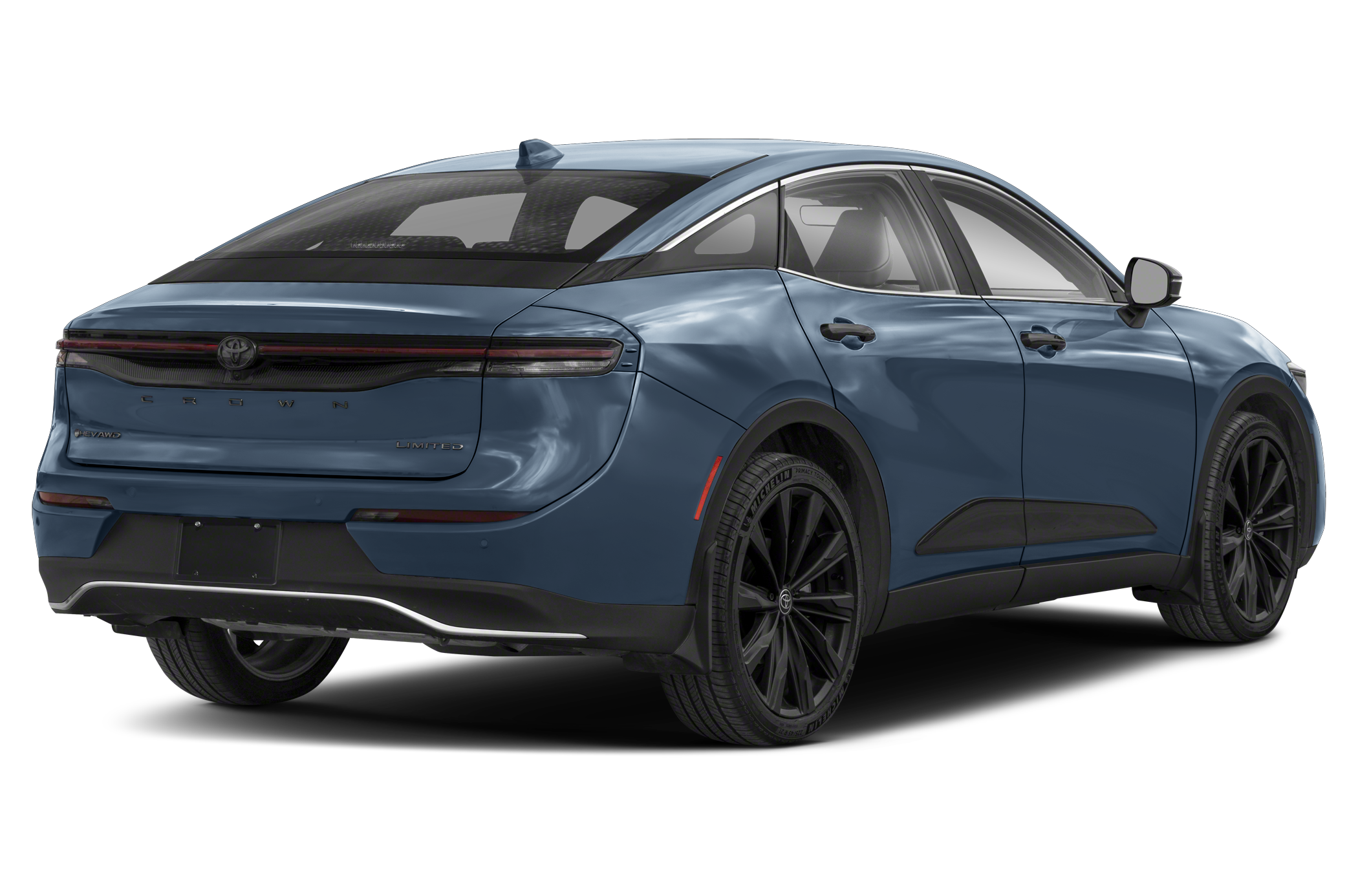 2026 Toyota Crown