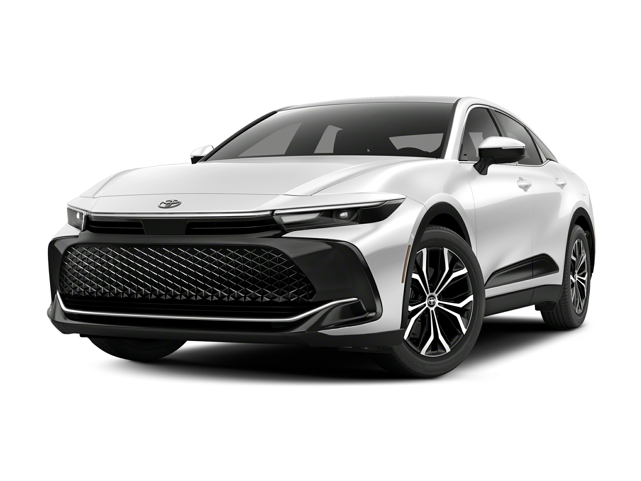 2026 Toyota Crown