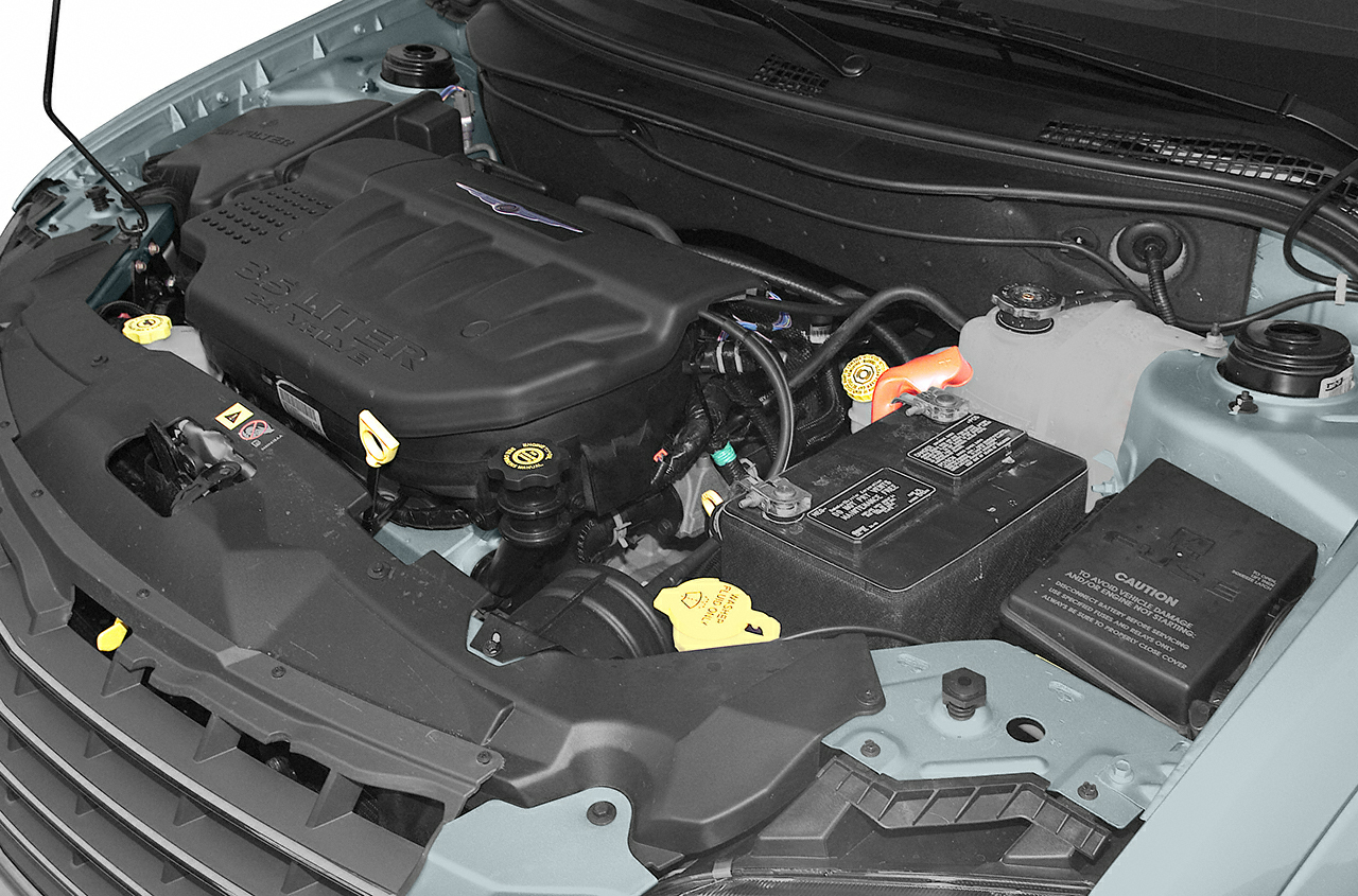 2005 Chrysler Pacifica