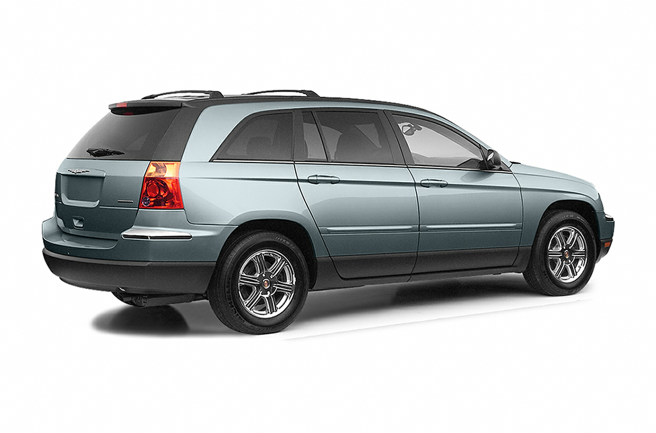 2005 Chrysler Pacifica