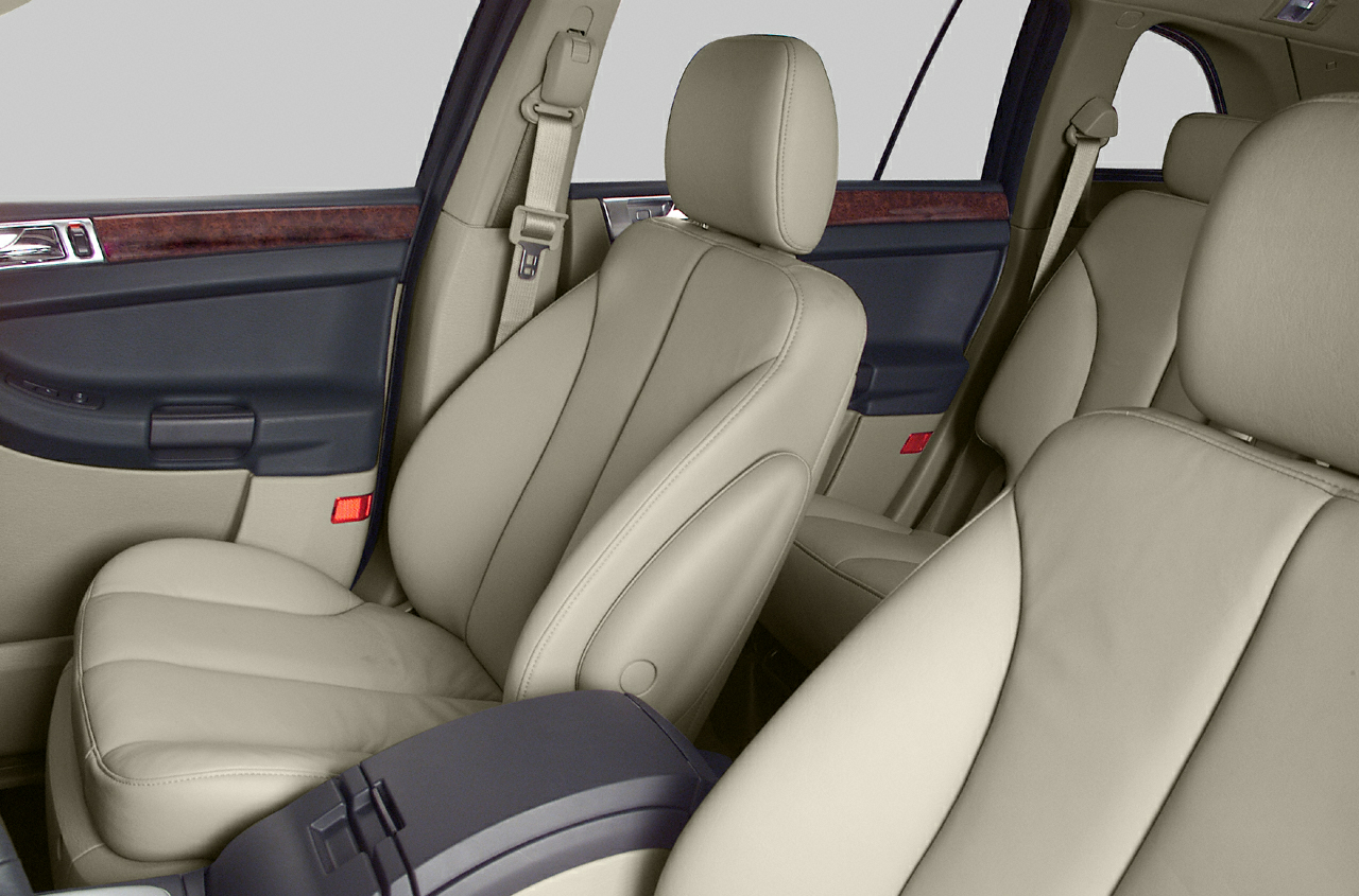 2005 Chrysler Pacifica