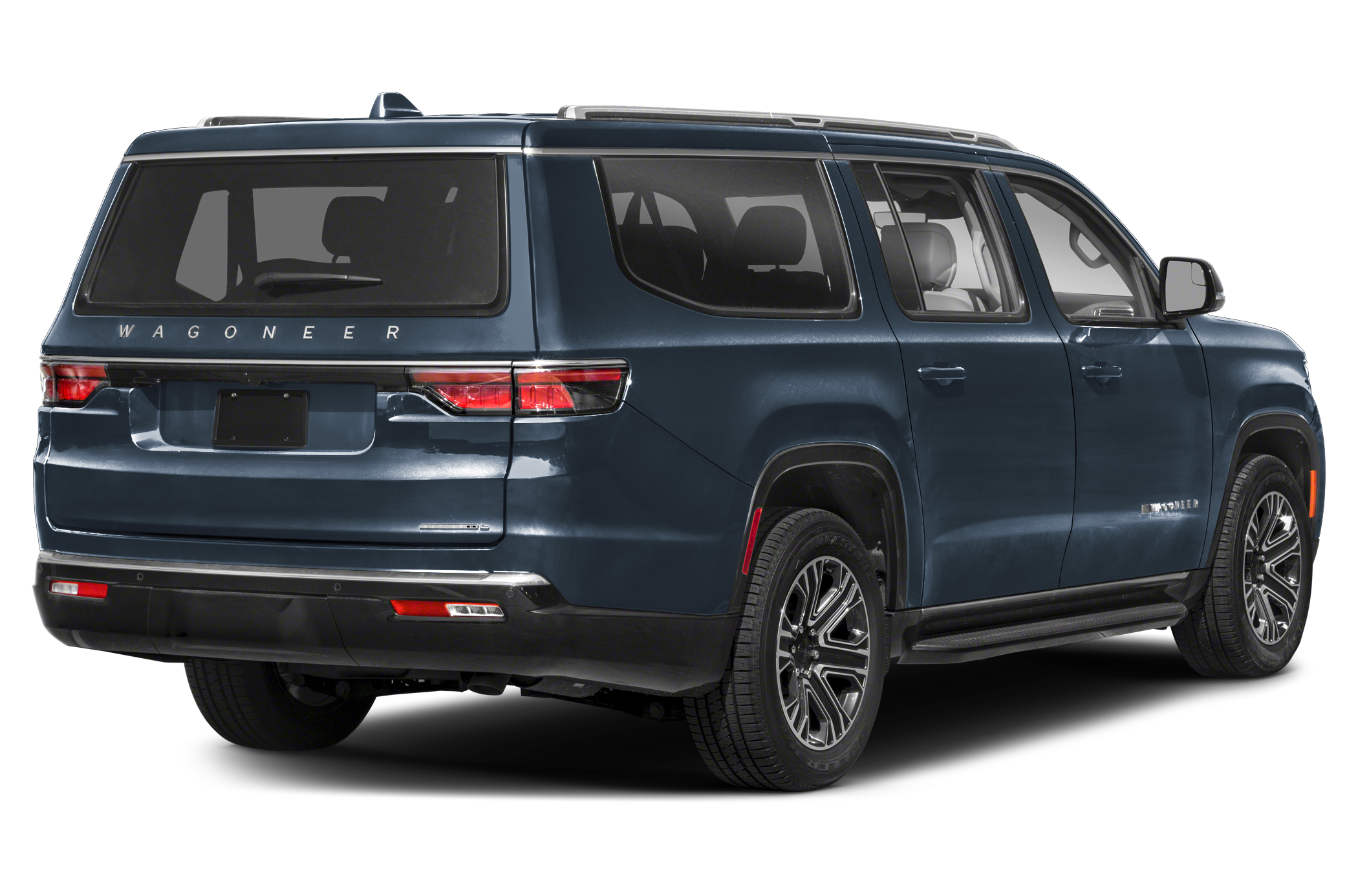 2025 Jeep Wagoneer L