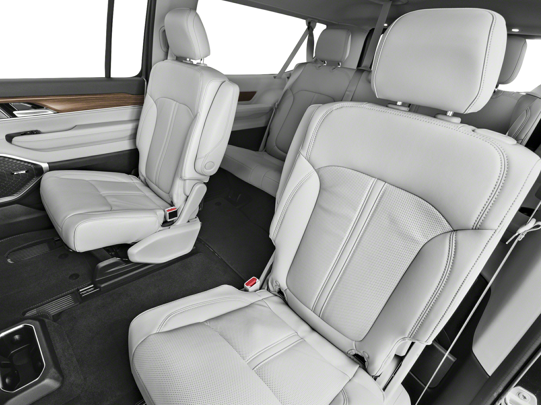 2025 Jeep Wagoneer L