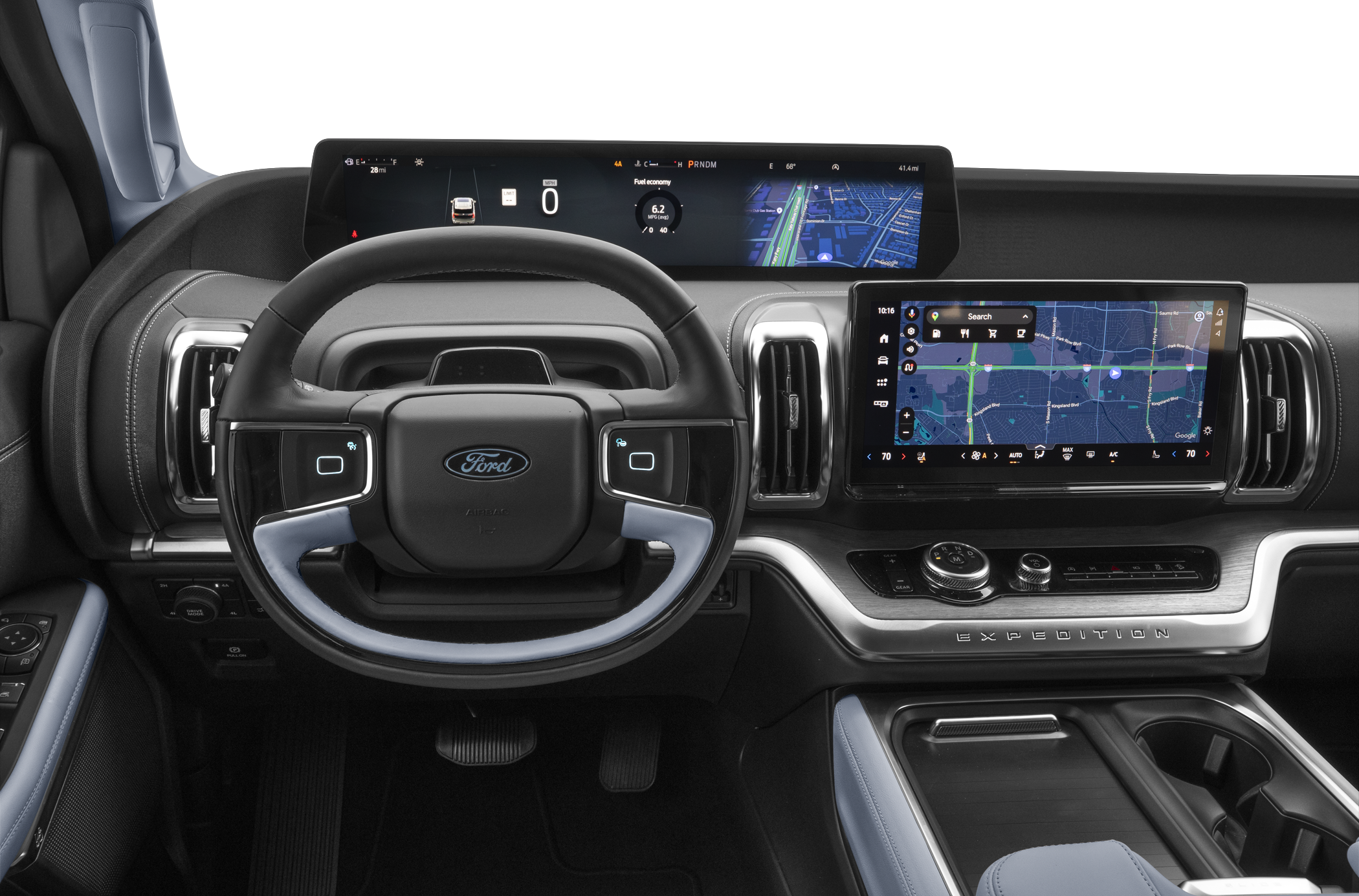 2025 Ford Expedition