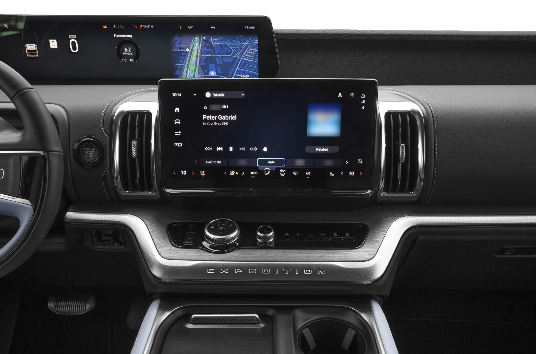 2025 Ford Expedition