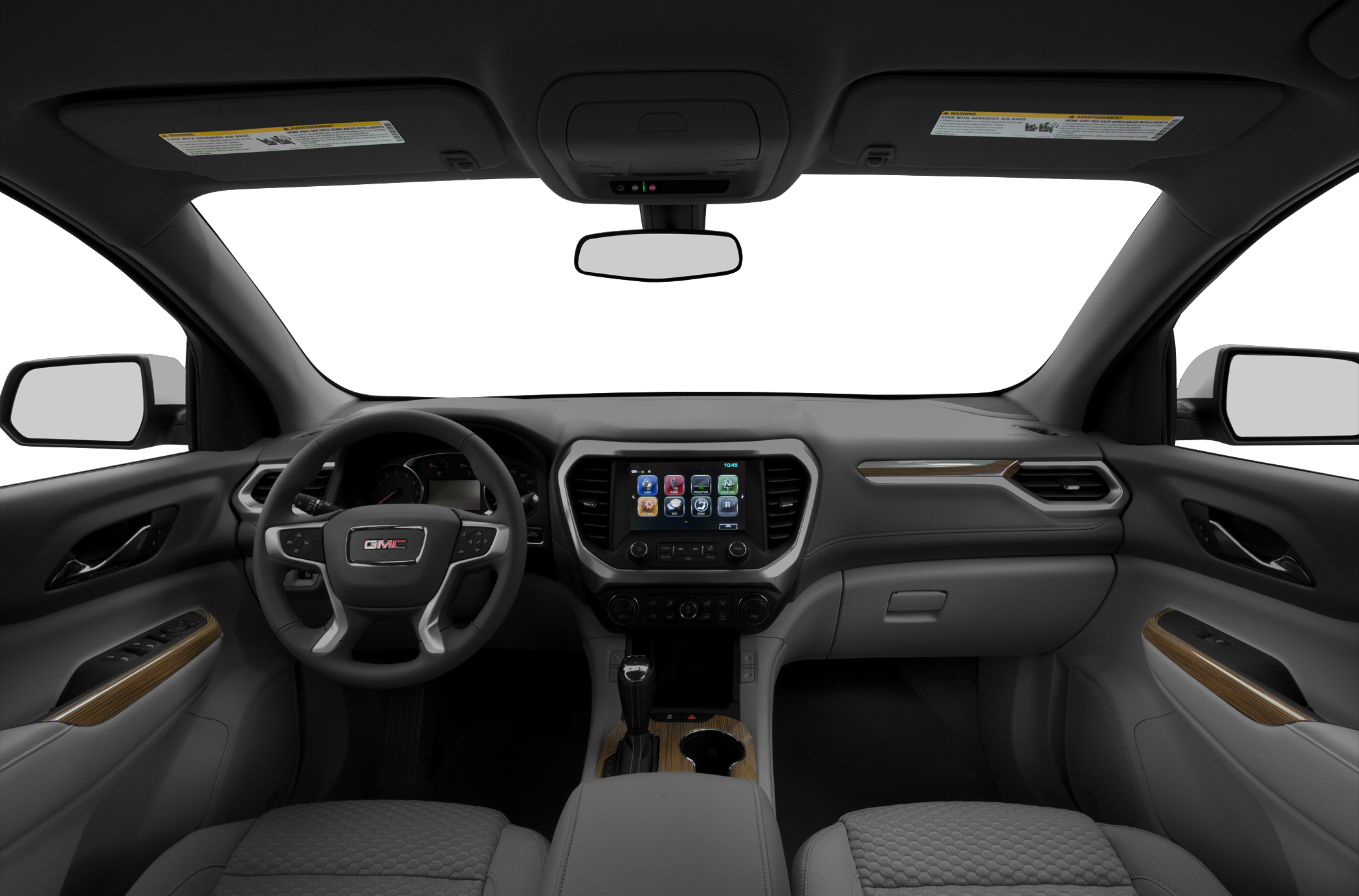 2017 GMC Acadia