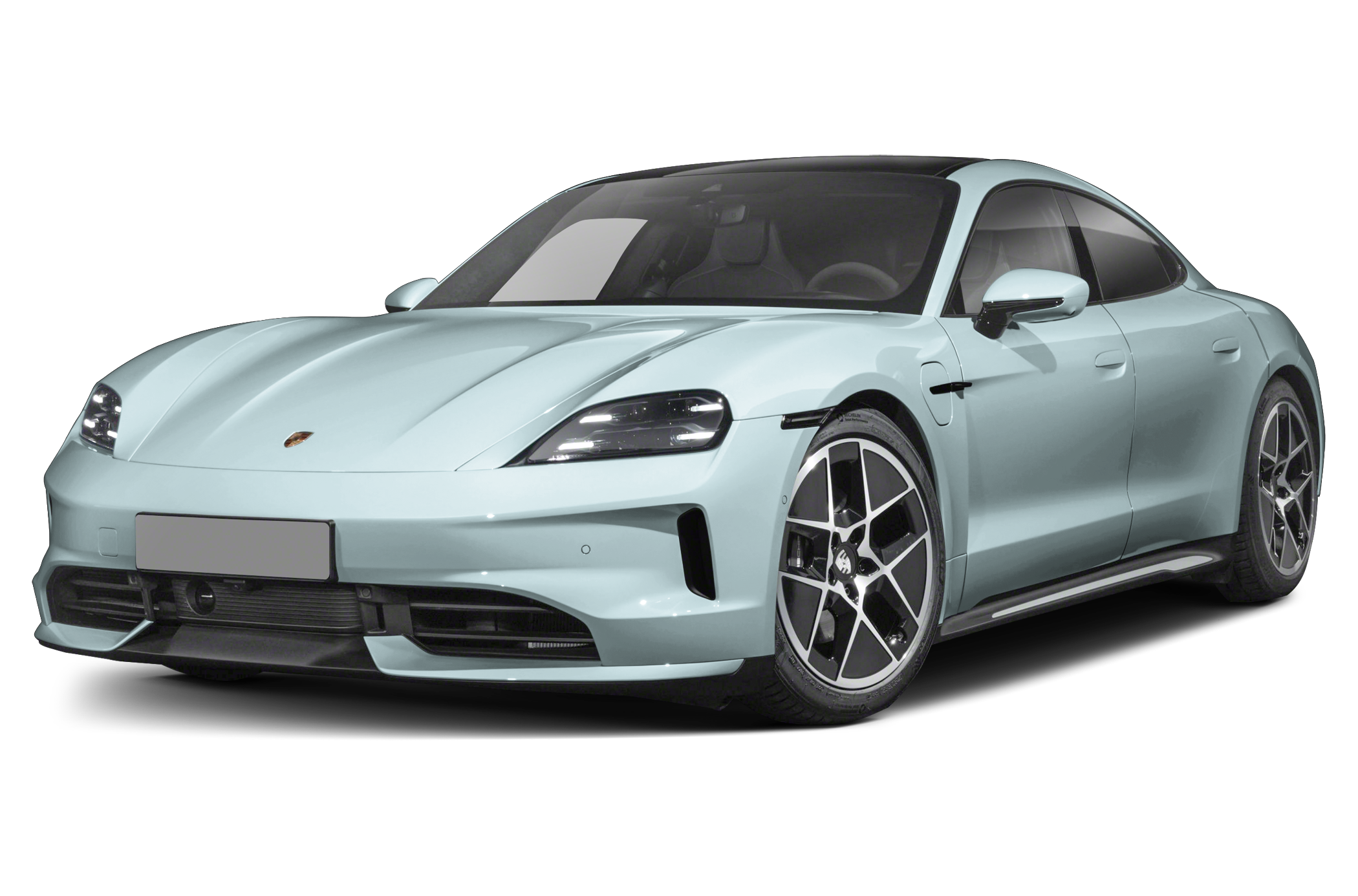 2025 Porsche Taycan
