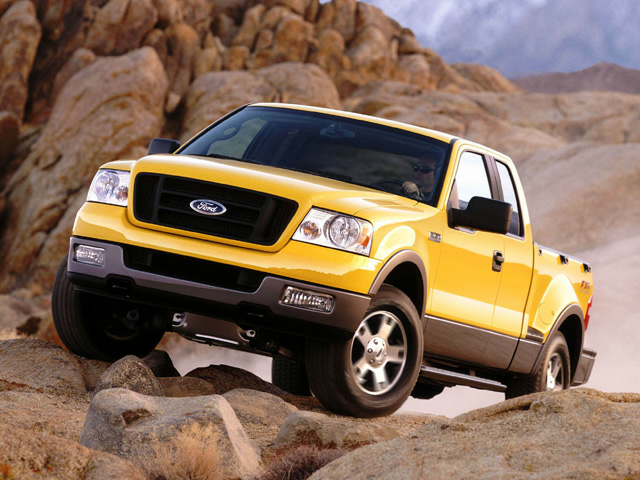 2005 Ford F-150