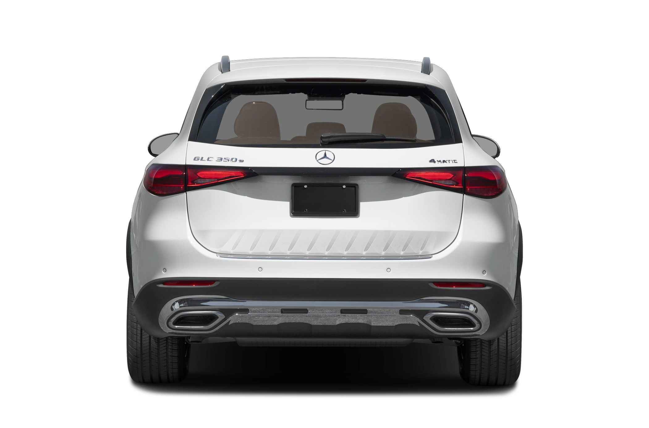 2025 Mercedes-Benz GLC 350e