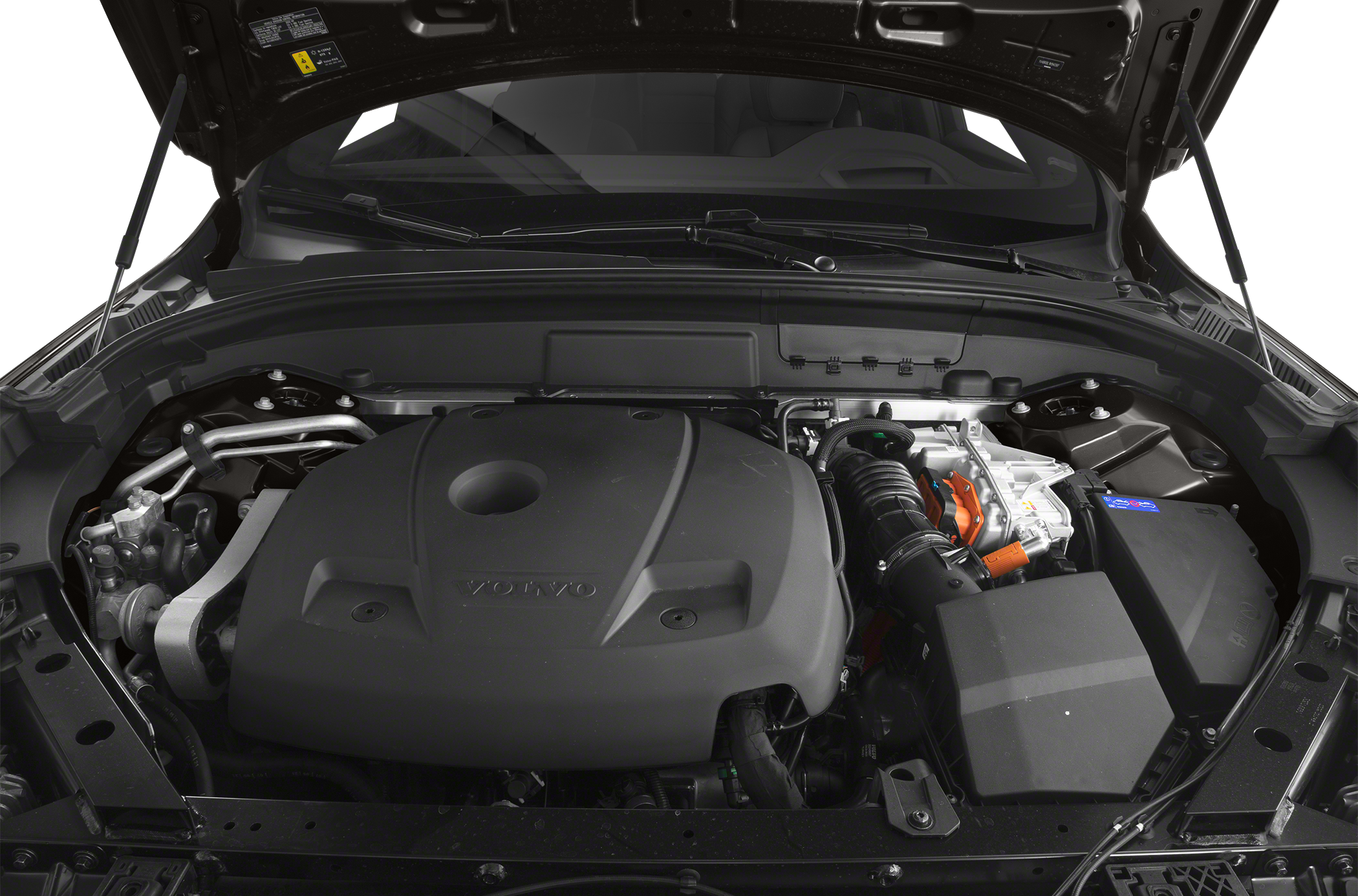2022 Volvo XC60 Recharge Plug-In Hybrid