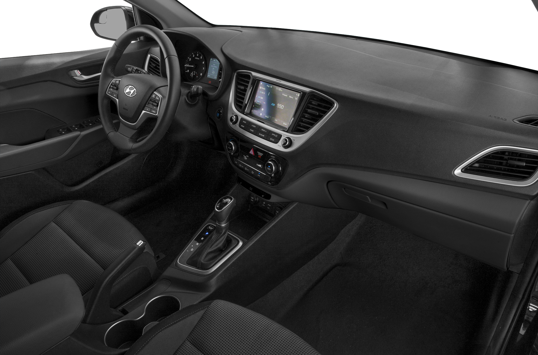 2020 Hyundai Accent