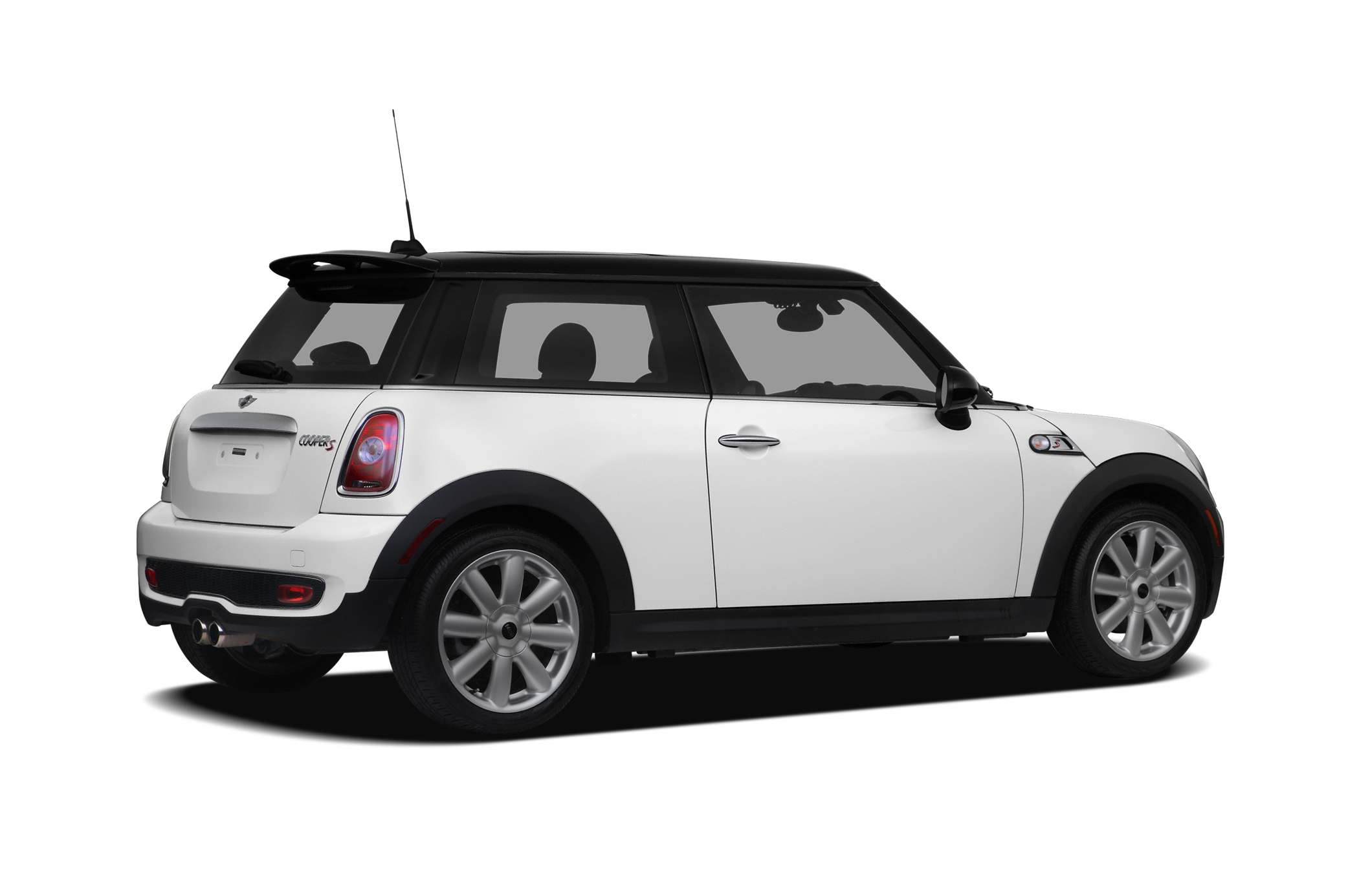 2008 MINI Cooper S