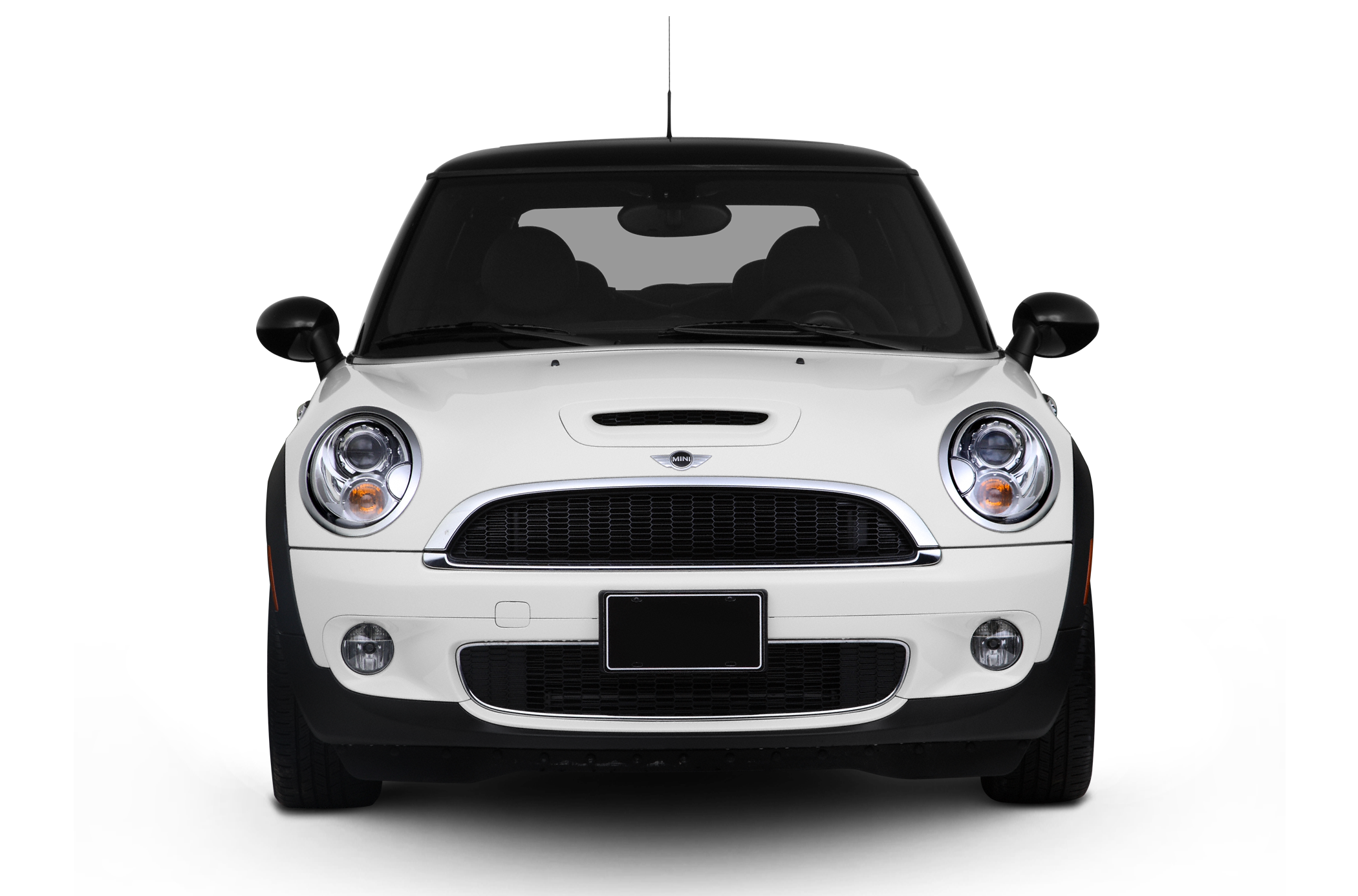 2008 MINI Cooper S