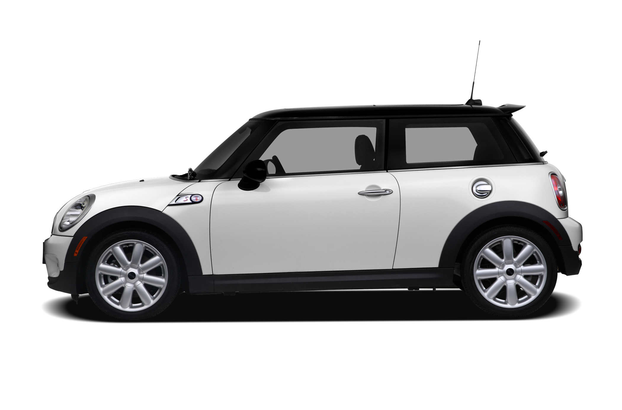 2008 MINI Cooper S