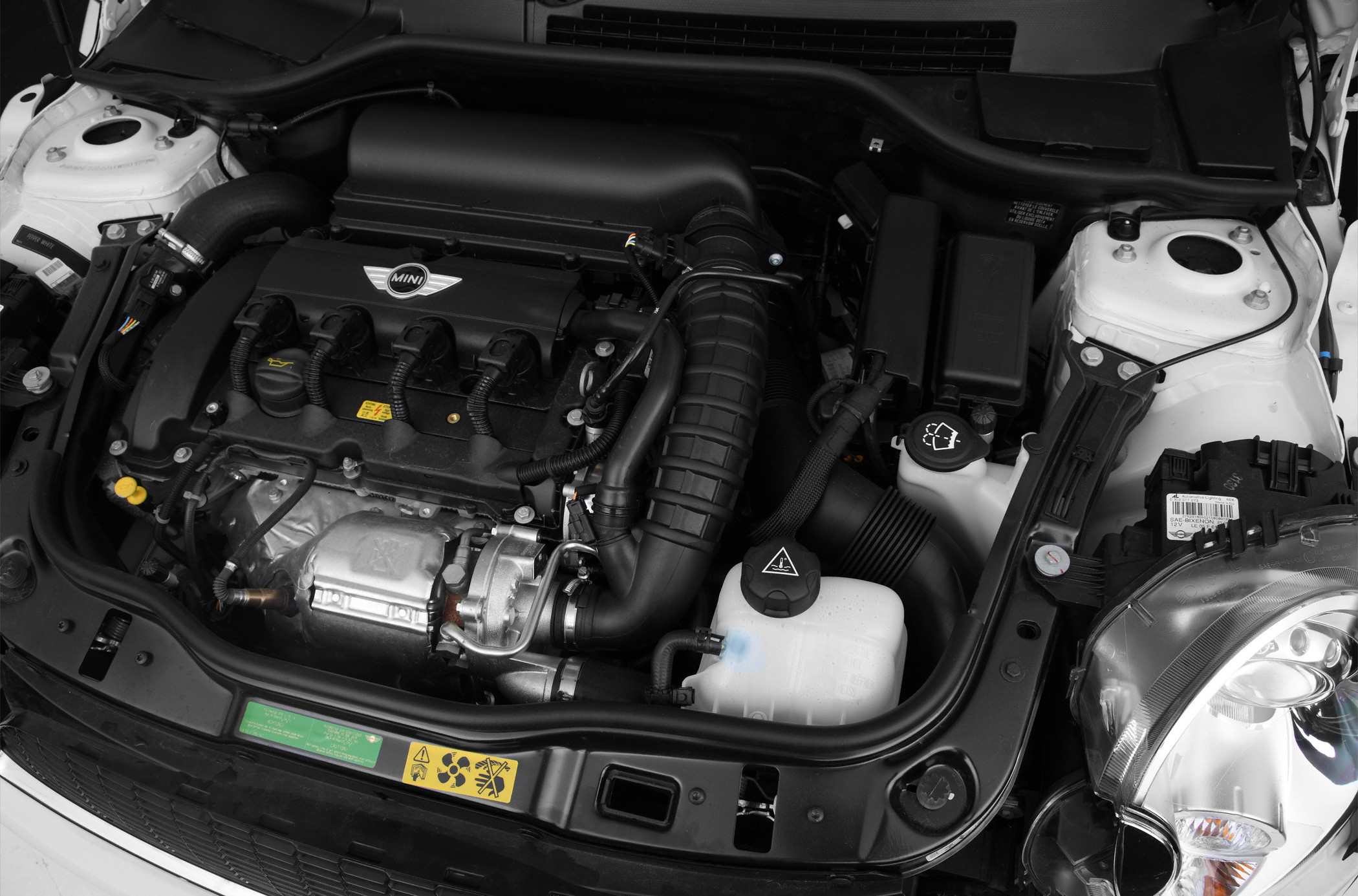 2008 MINI Cooper S