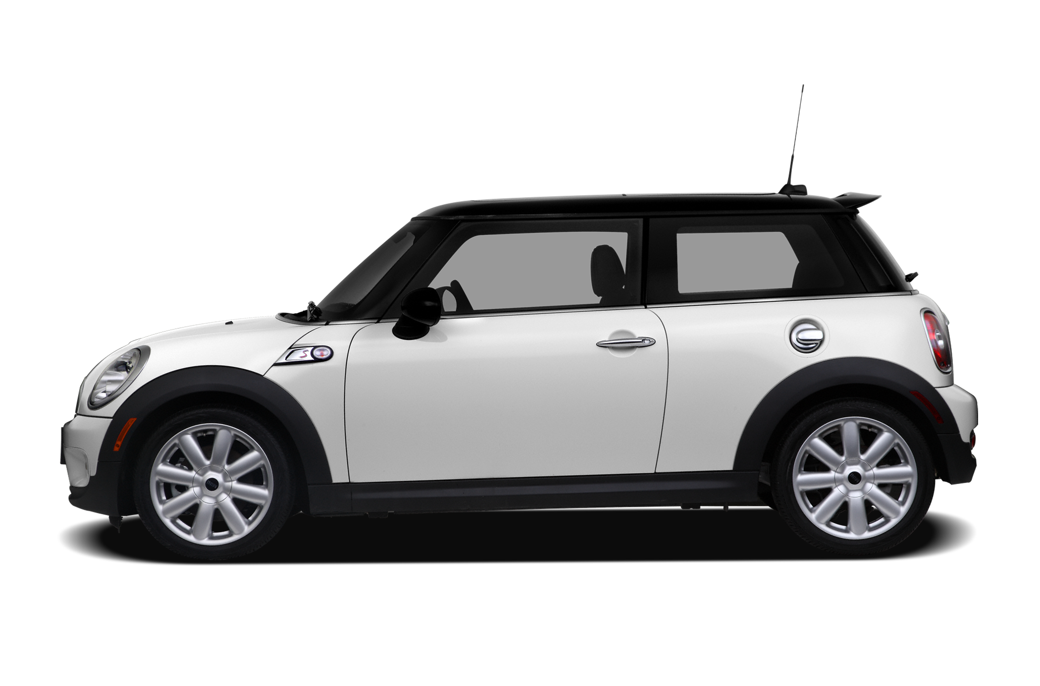 2008 MINI Cooper S