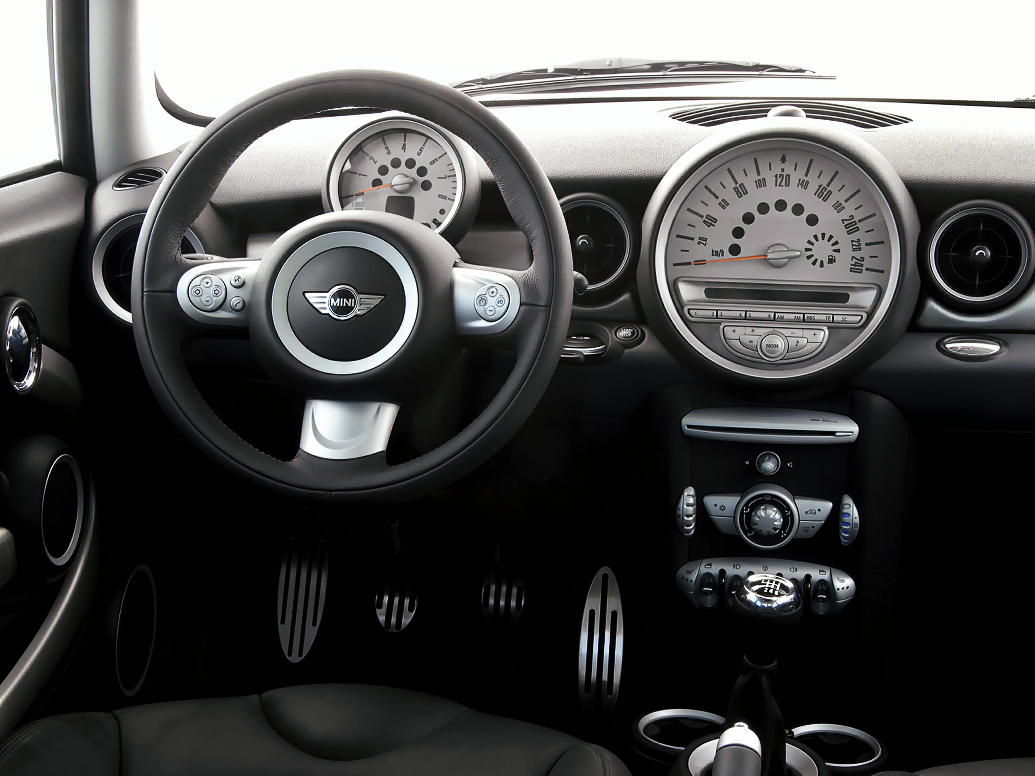 2008 MINI Cooper S