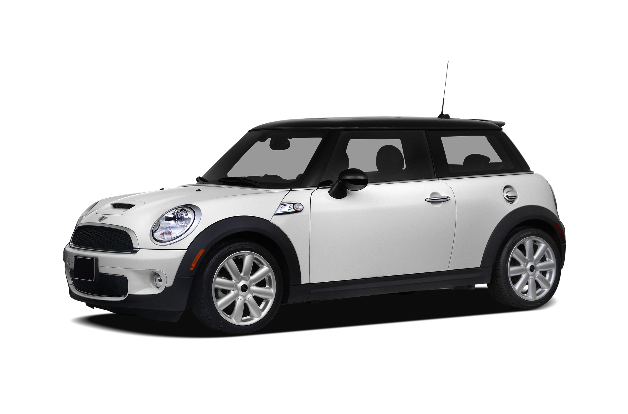 2008 MINI Cooper S