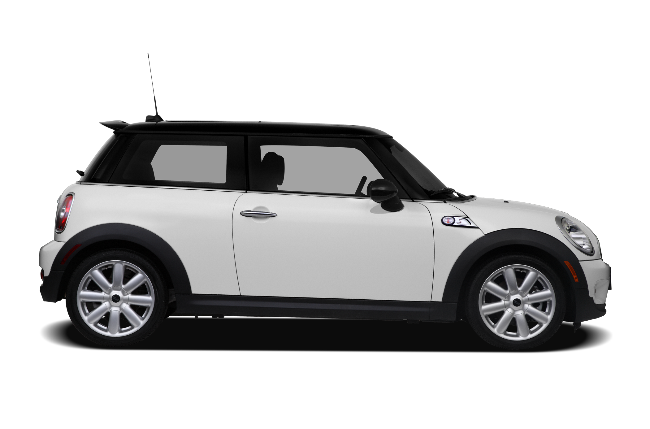 2008 MINI Cooper S