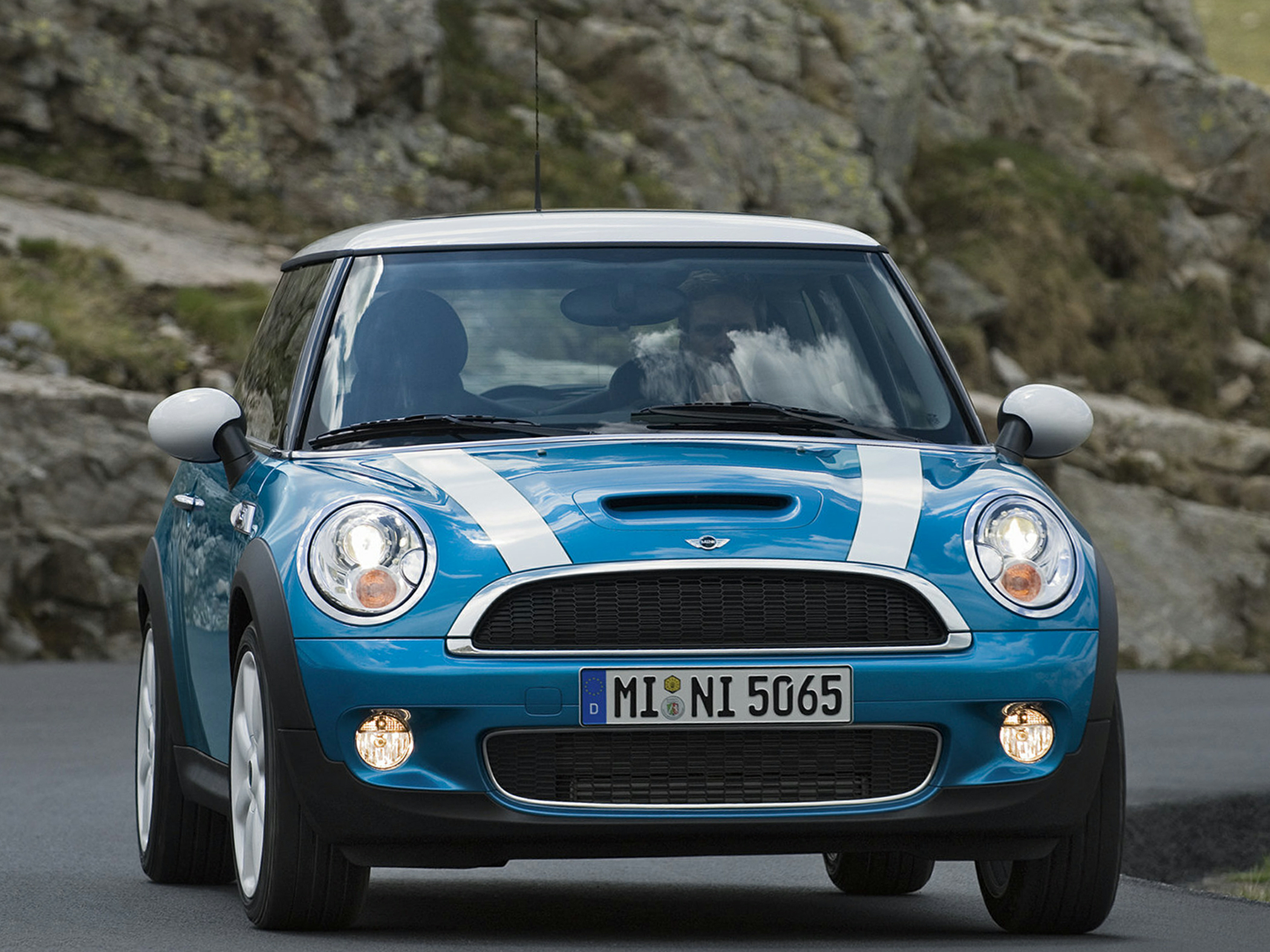 2008 MINI Cooper S