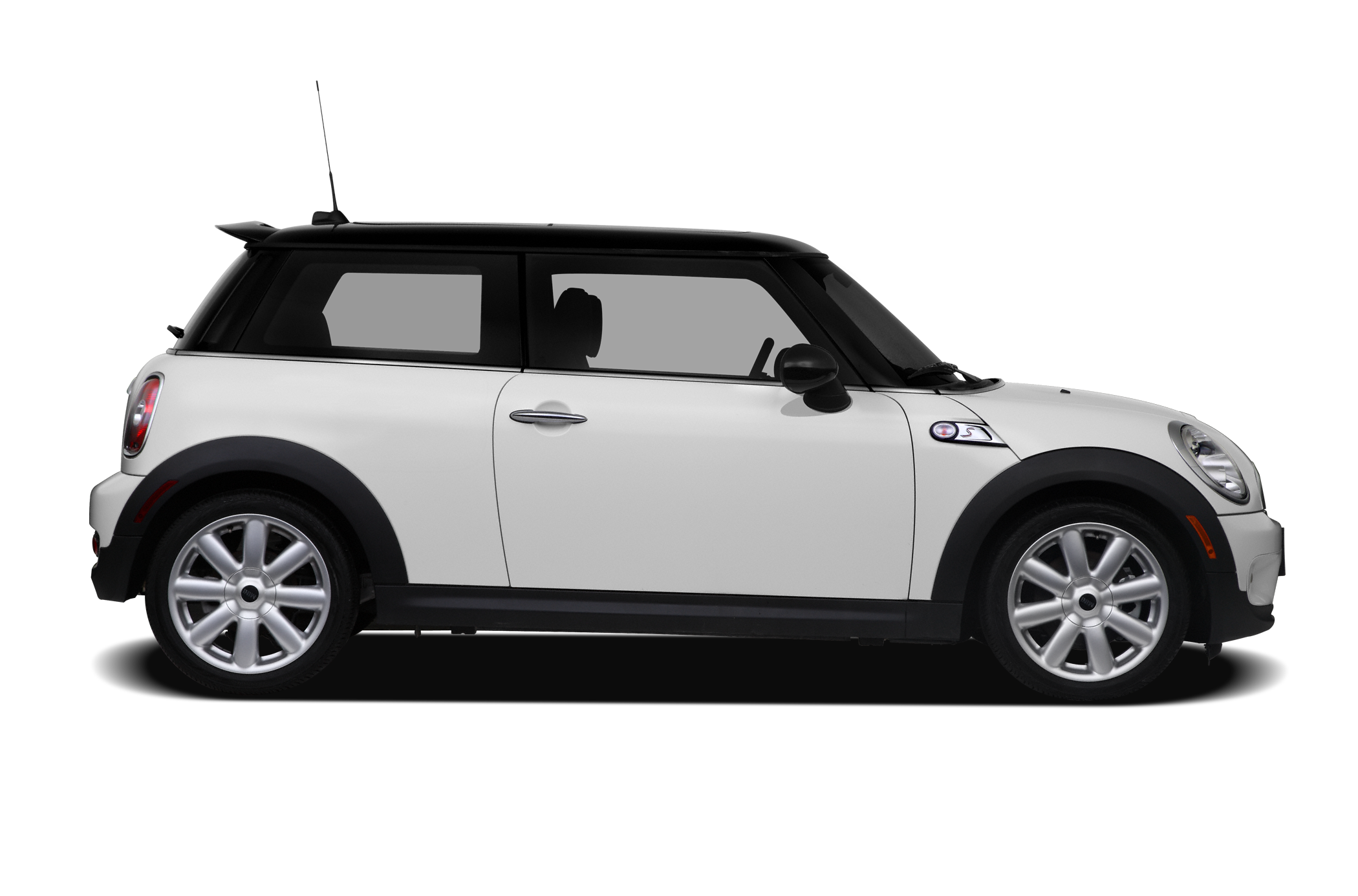 2008 MINI Cooper S
