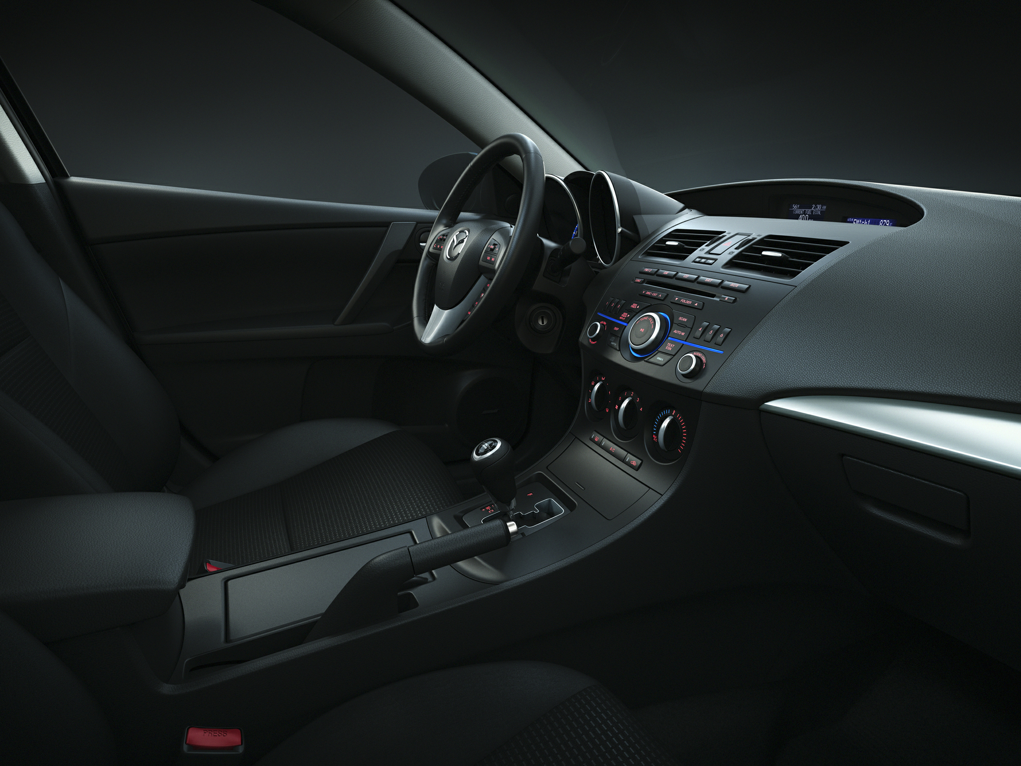 2012 Mazda Mazda3