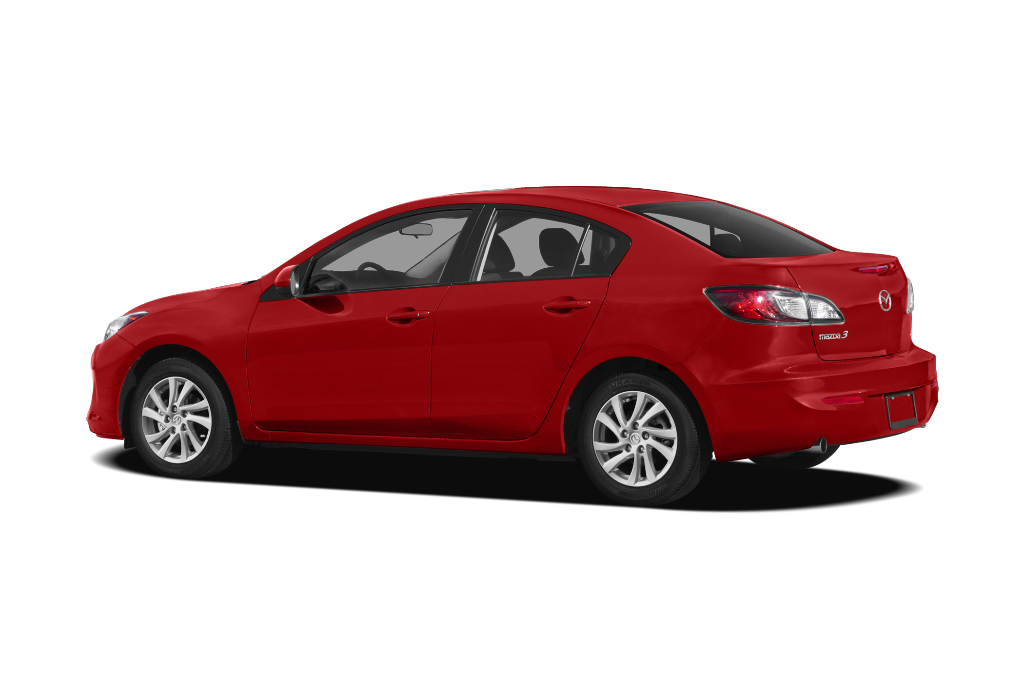 2012 Mazda Mazda3