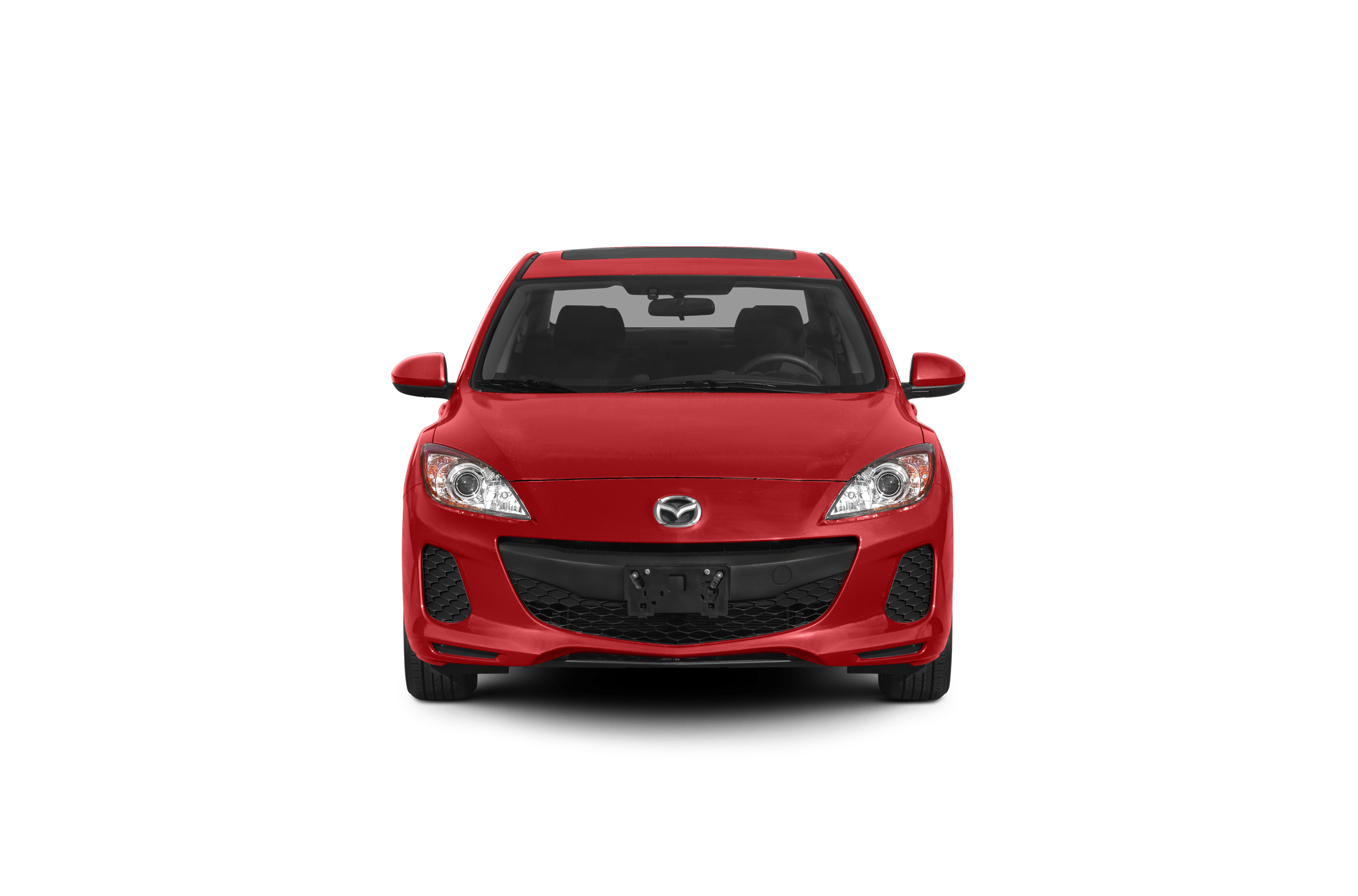 2012 Mazda Mazda3