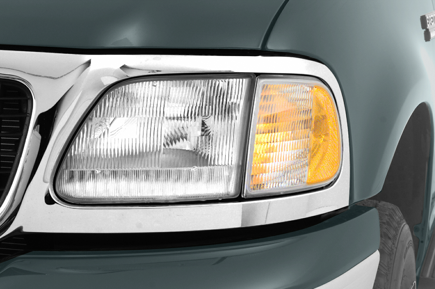 2000 Ford Expedition