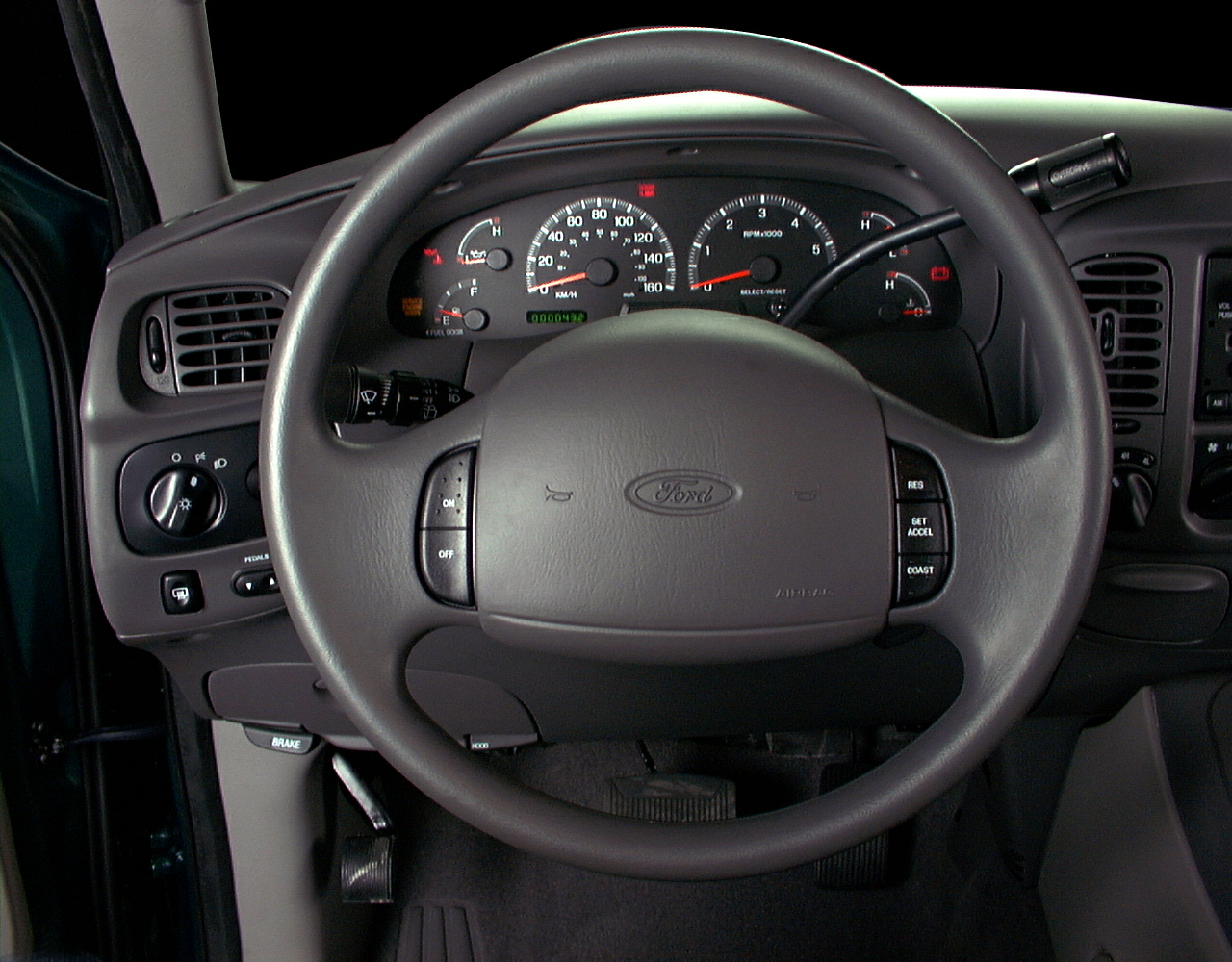 2000 Ford Expedition