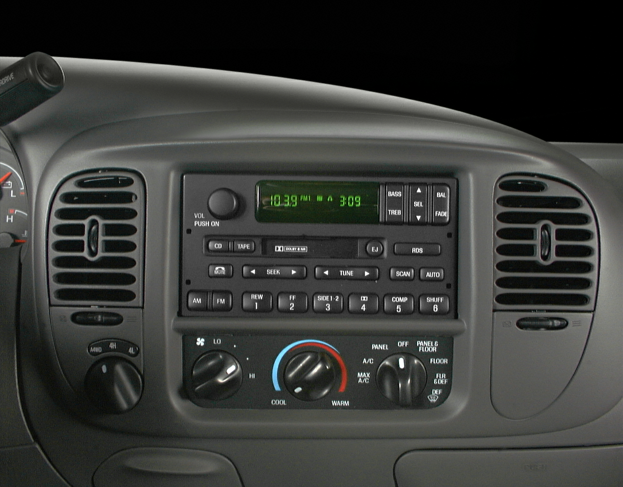 2000 Ford Expedition
