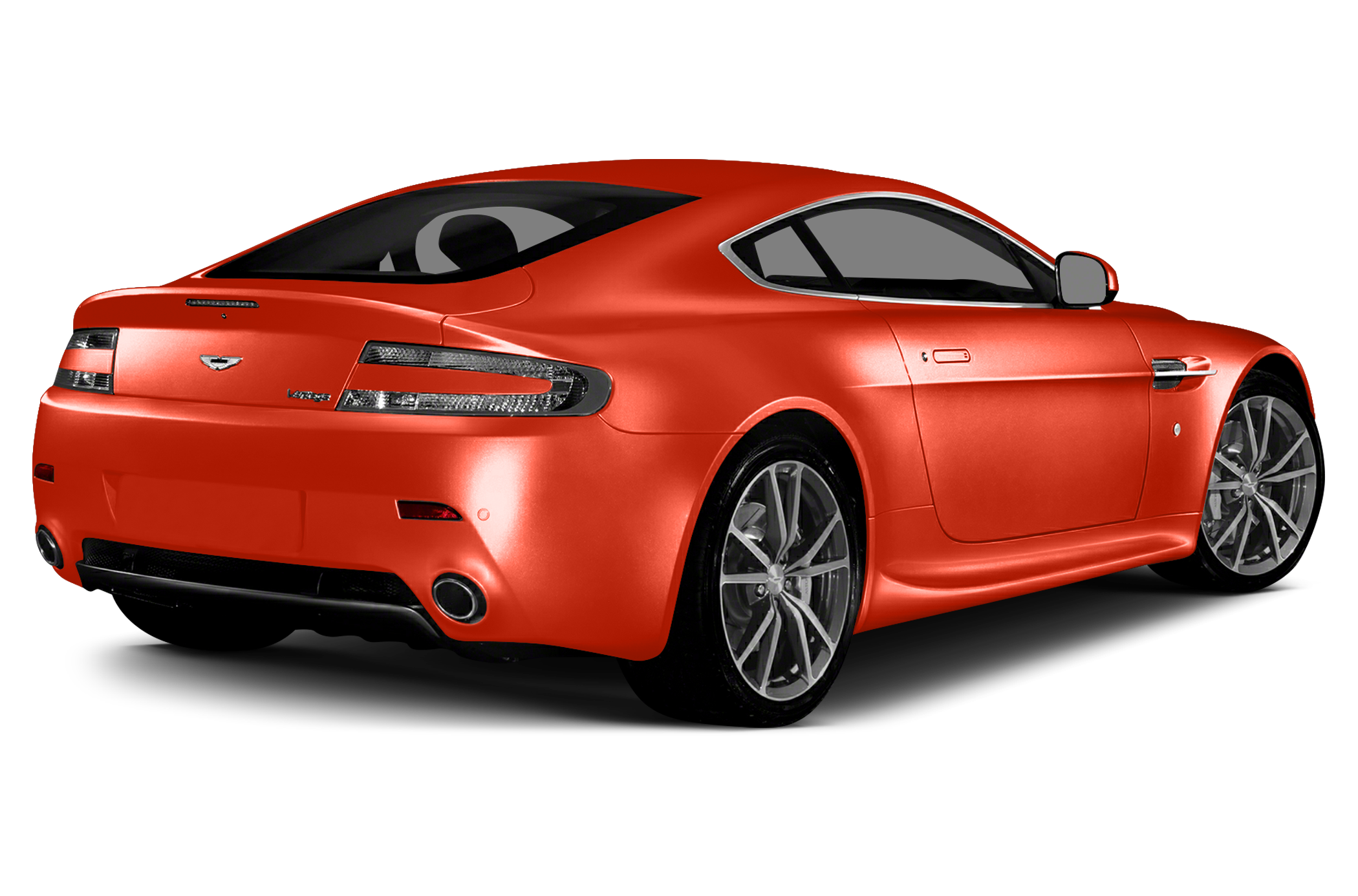 2015 Aston Martin V8 Vantage