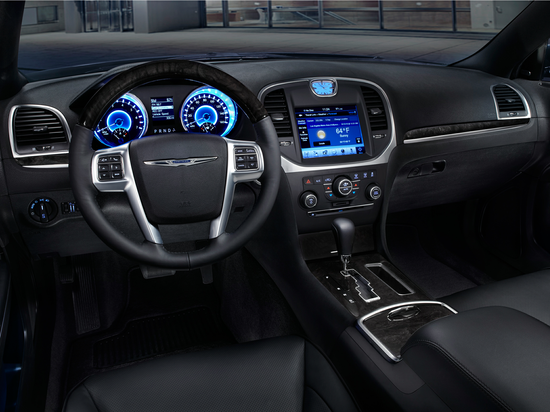 2013 Chrysler 300C