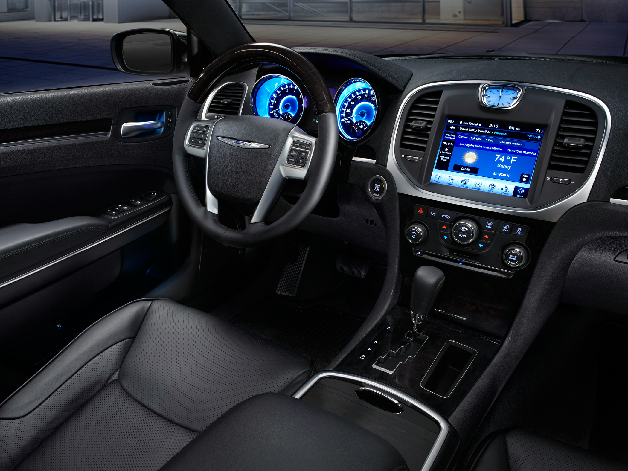 2013 Chrysler 300C