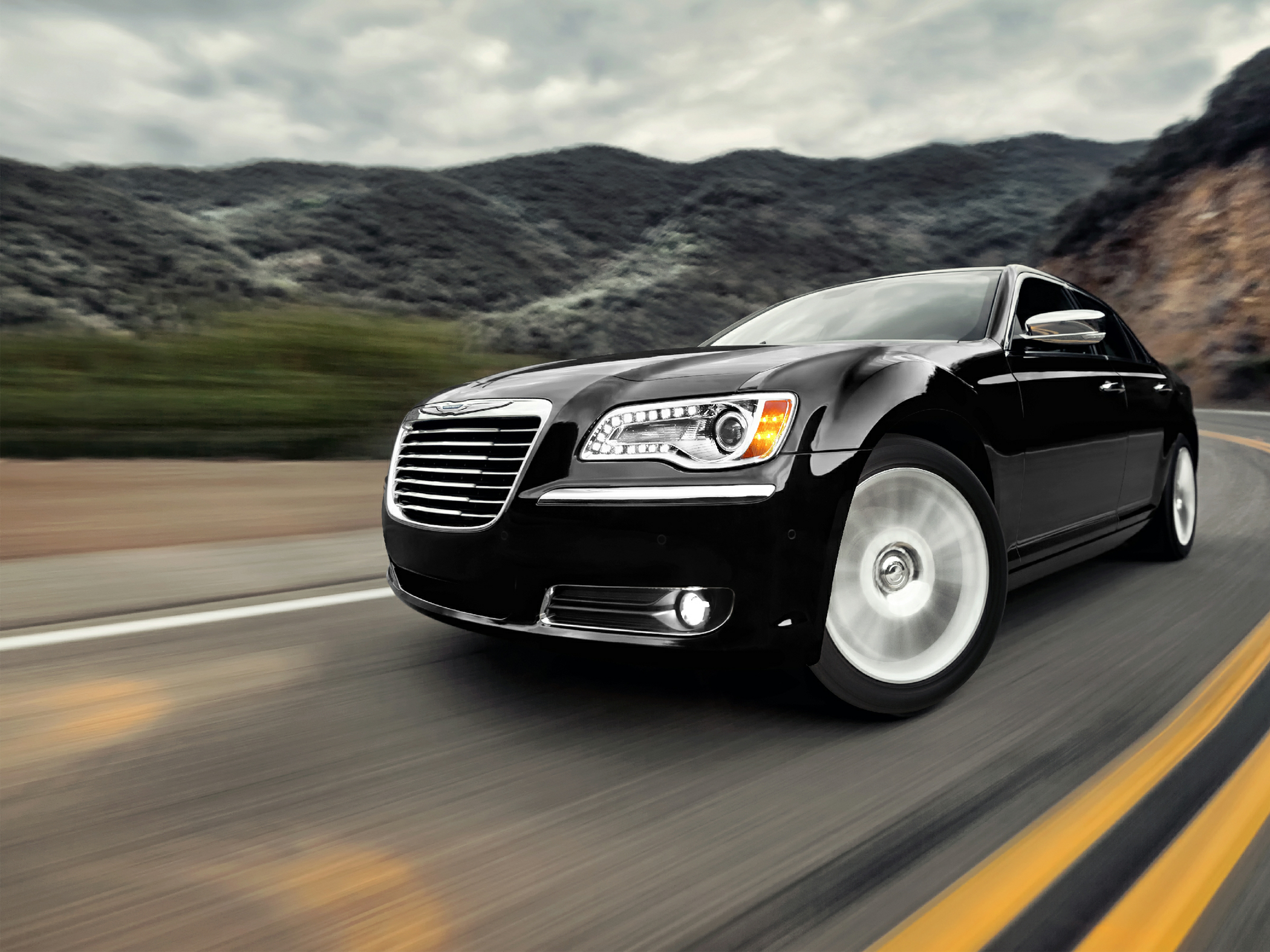 2013 Chrysler 300C