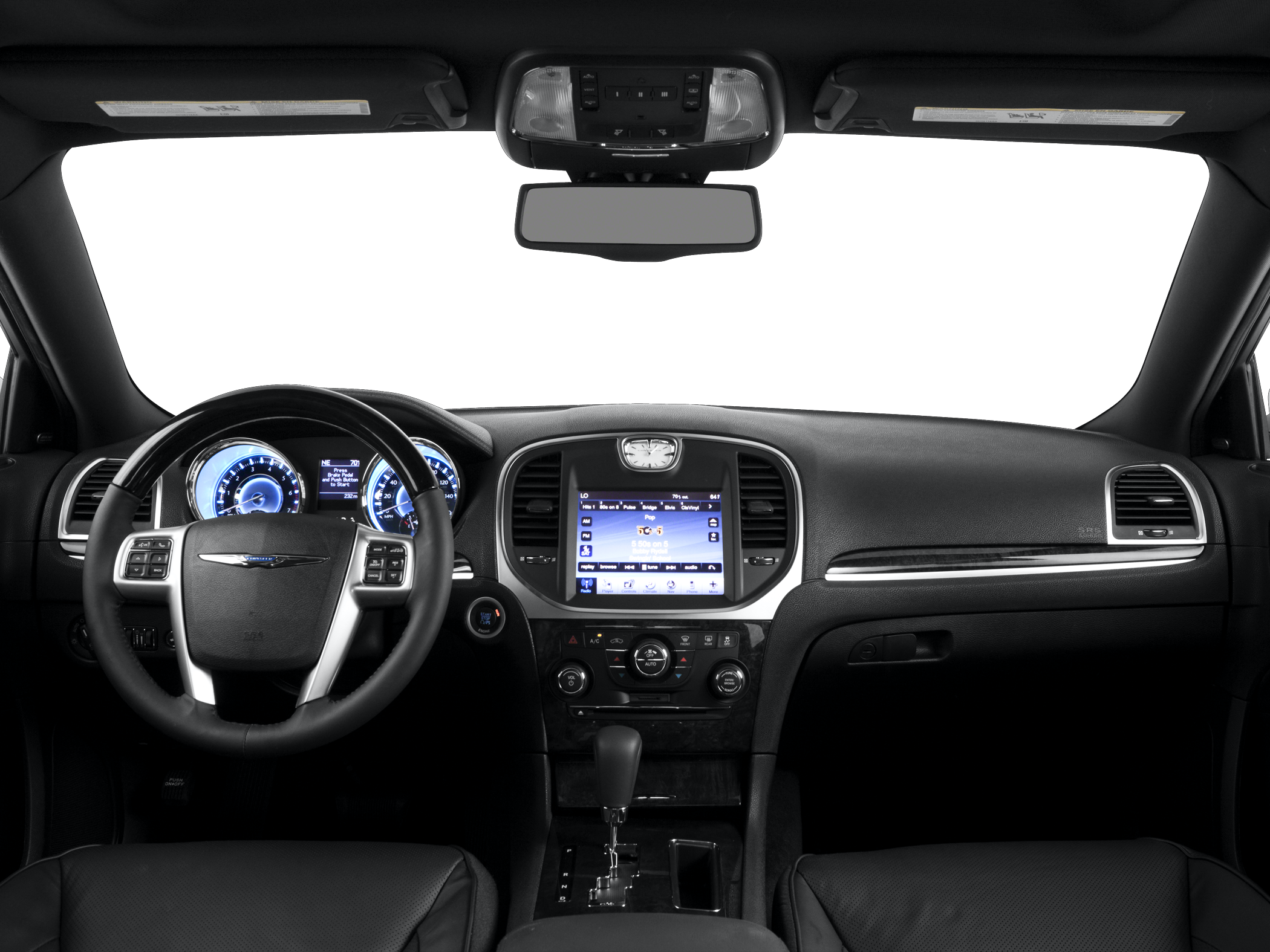 2013 Chrysler 300C
