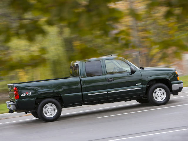 2006 Chevrolet Silverado 1500